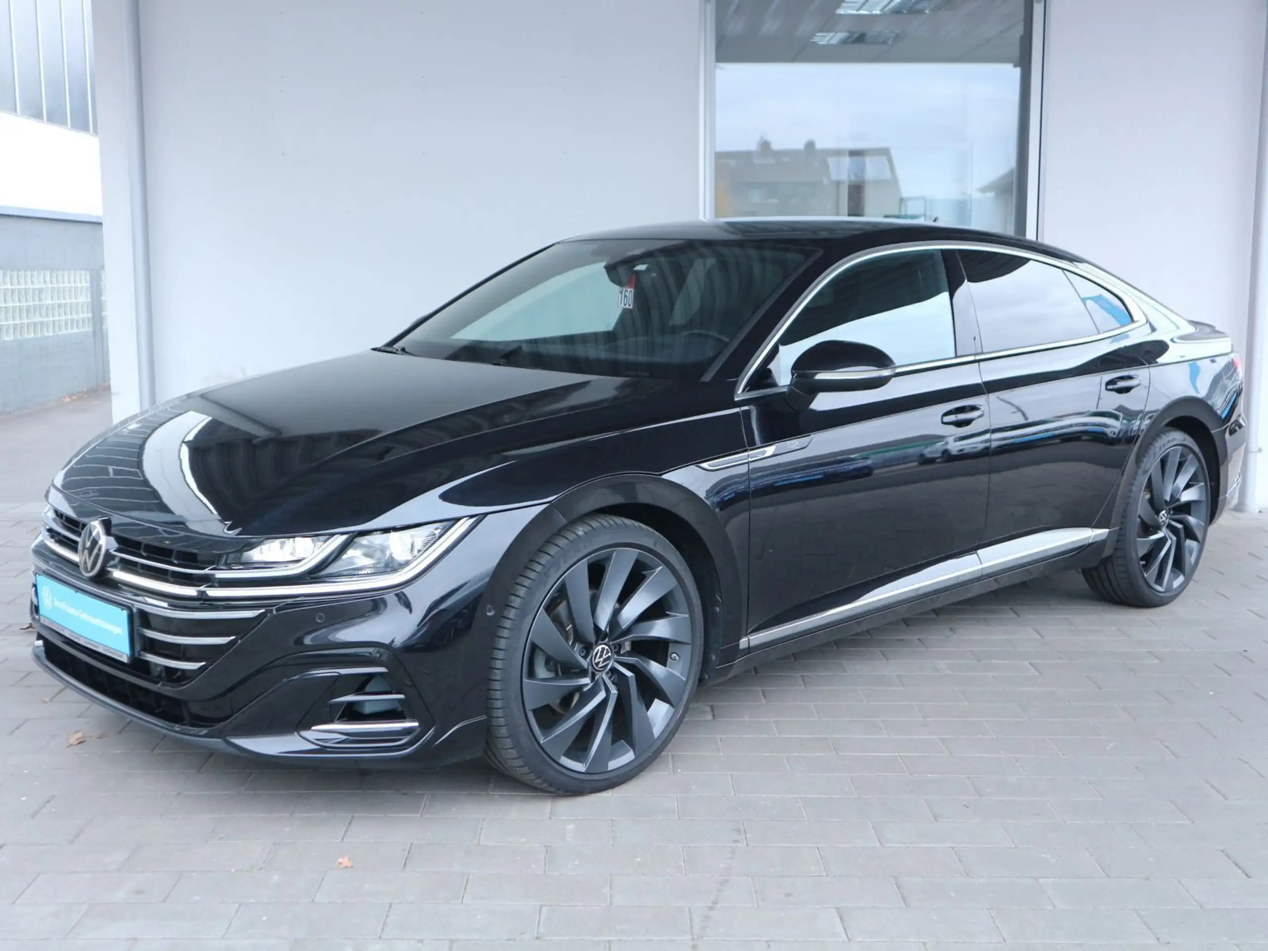 Volkswagen - Arteon