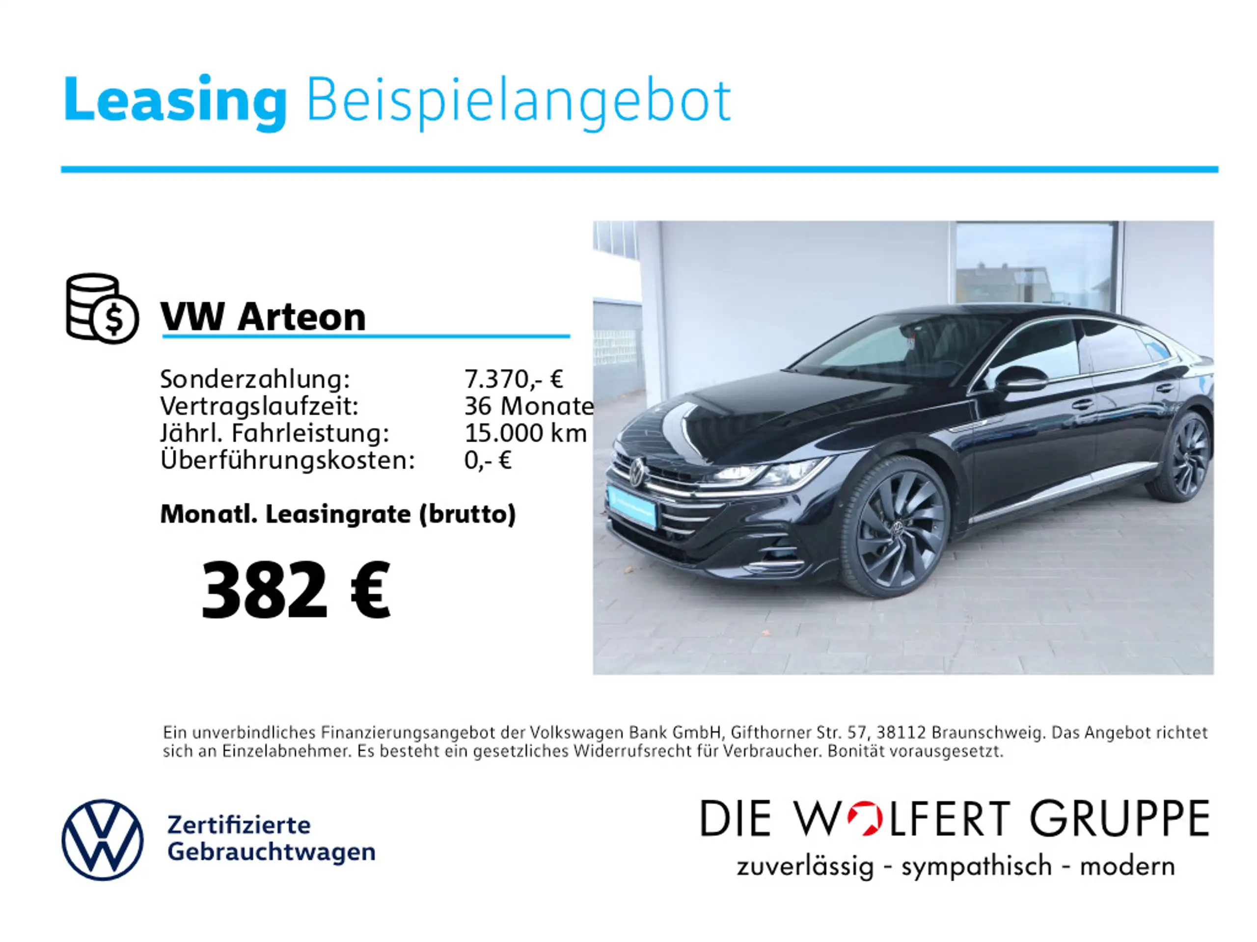 Volkswagen - Arteon