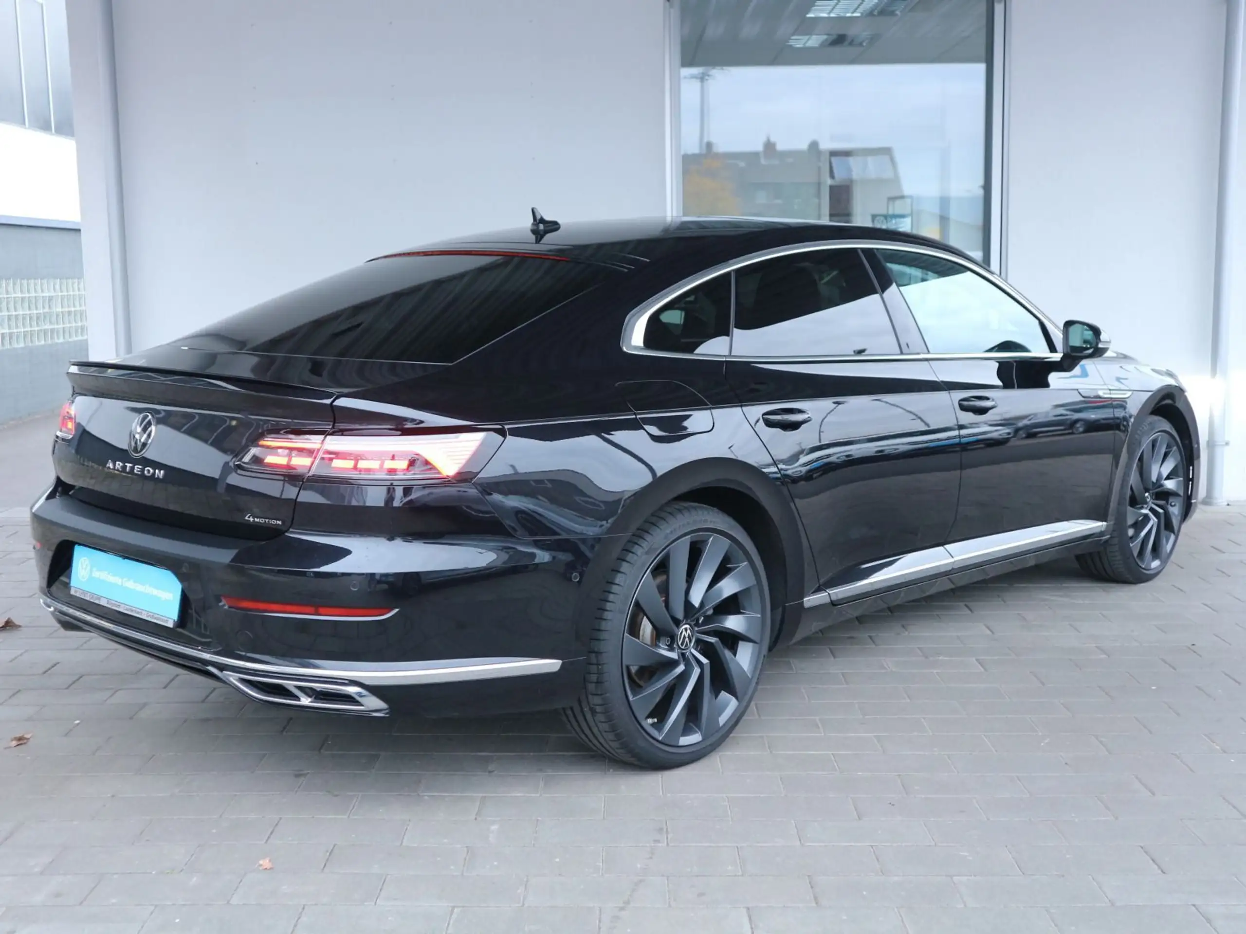 Volkswagen - Arteon