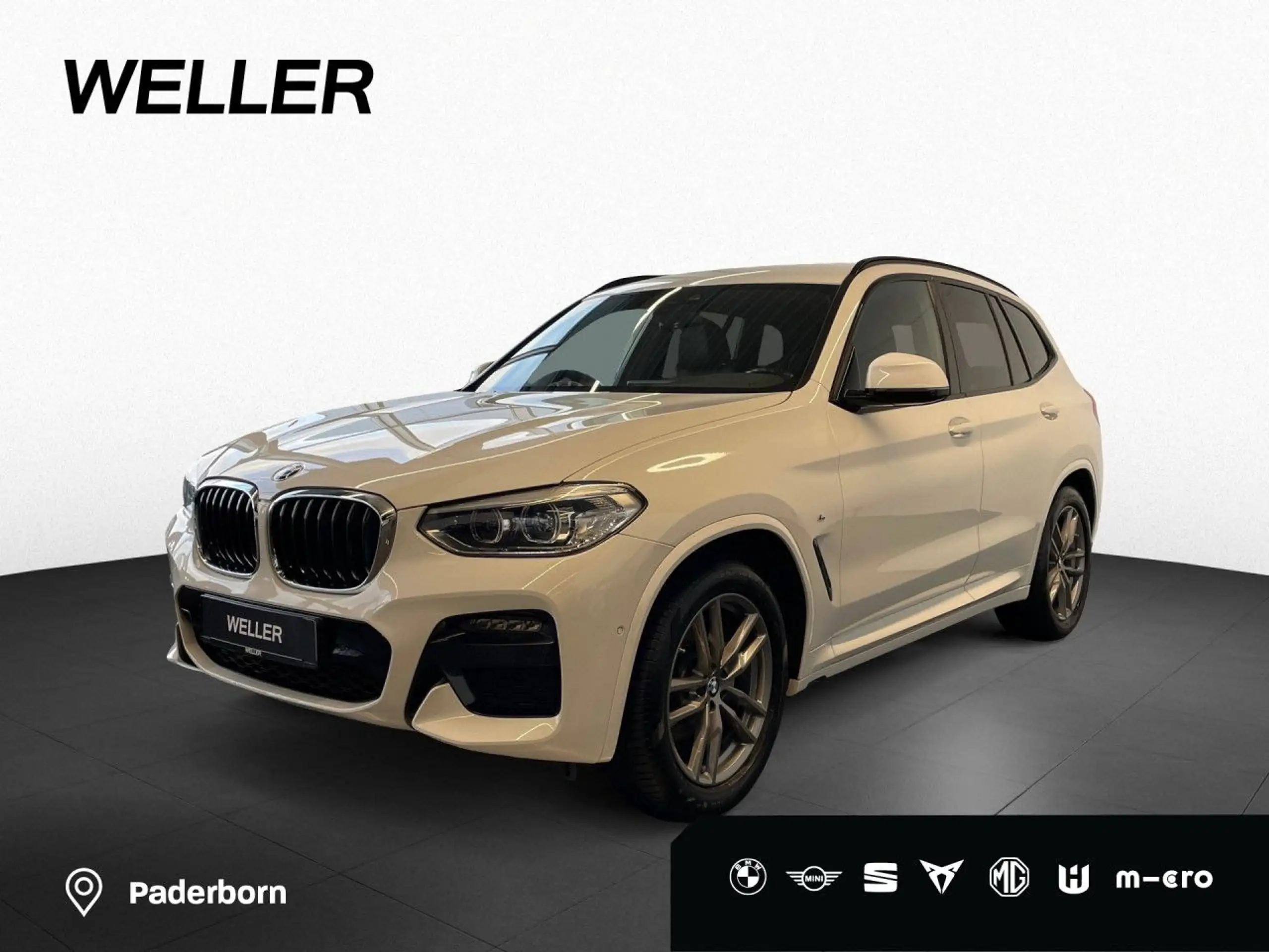 BMW - X3