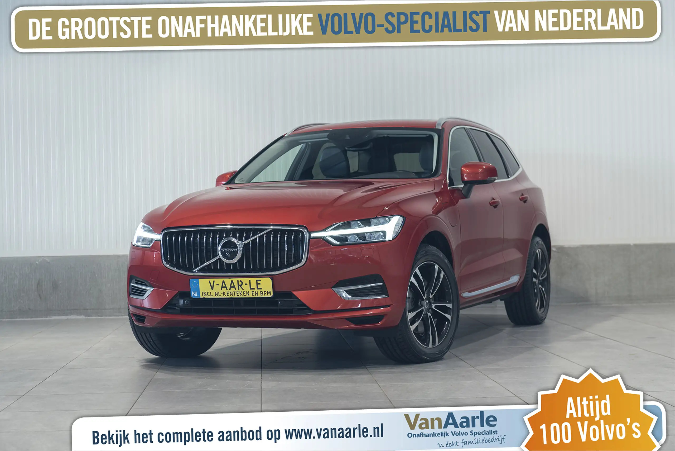 Volvo - XC60