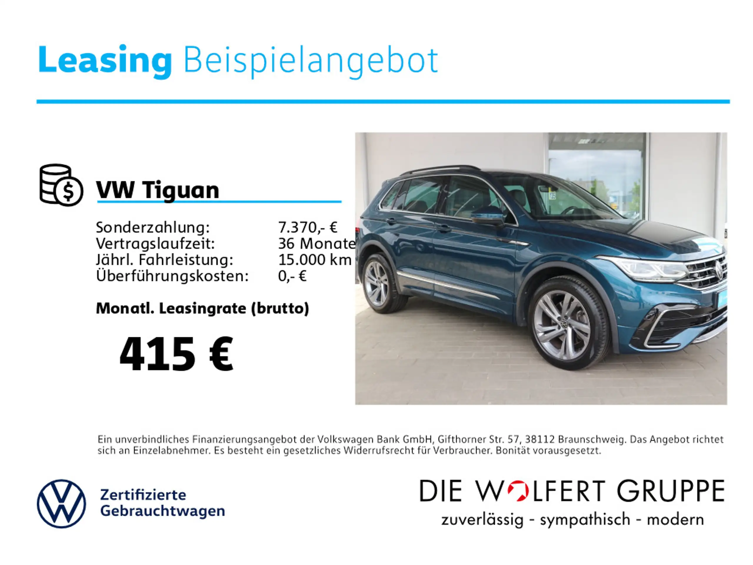 Volkswagen - Tiguan