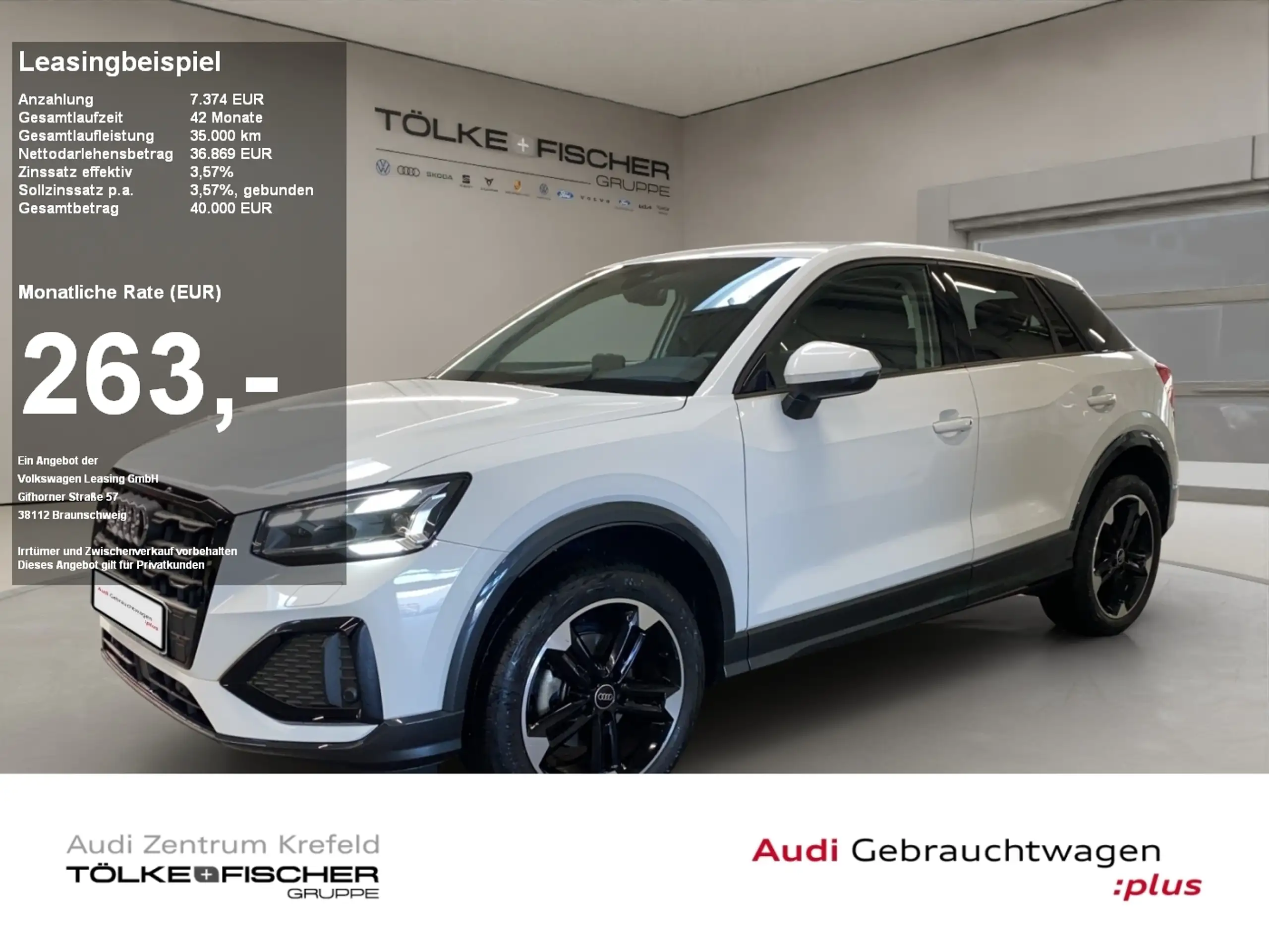 Audi - Q2