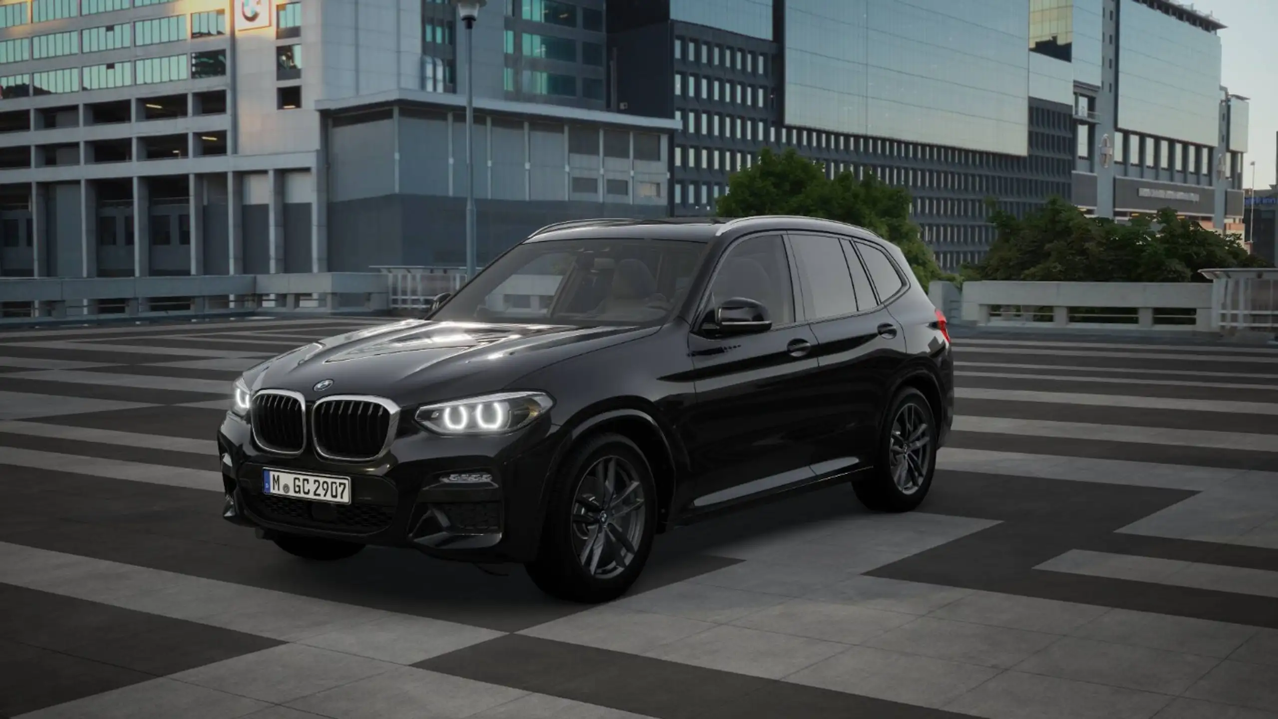 BMW - X3