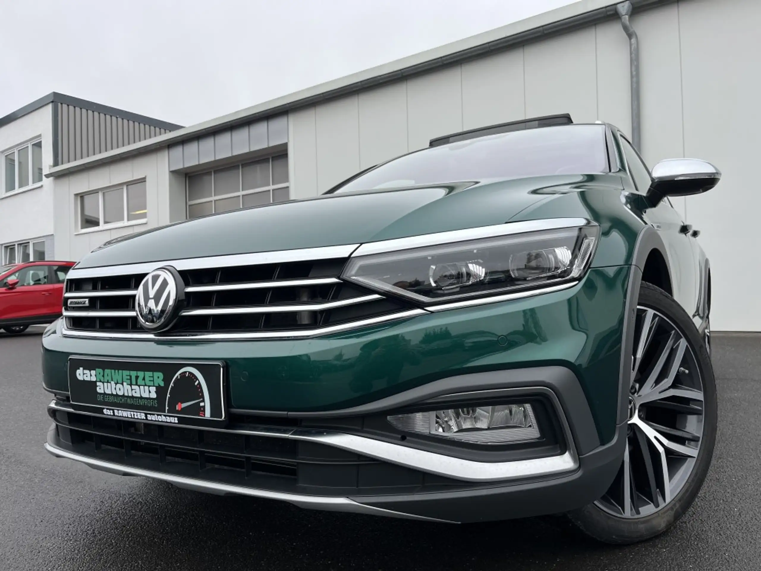 Volkswagen - Passat Alltrack