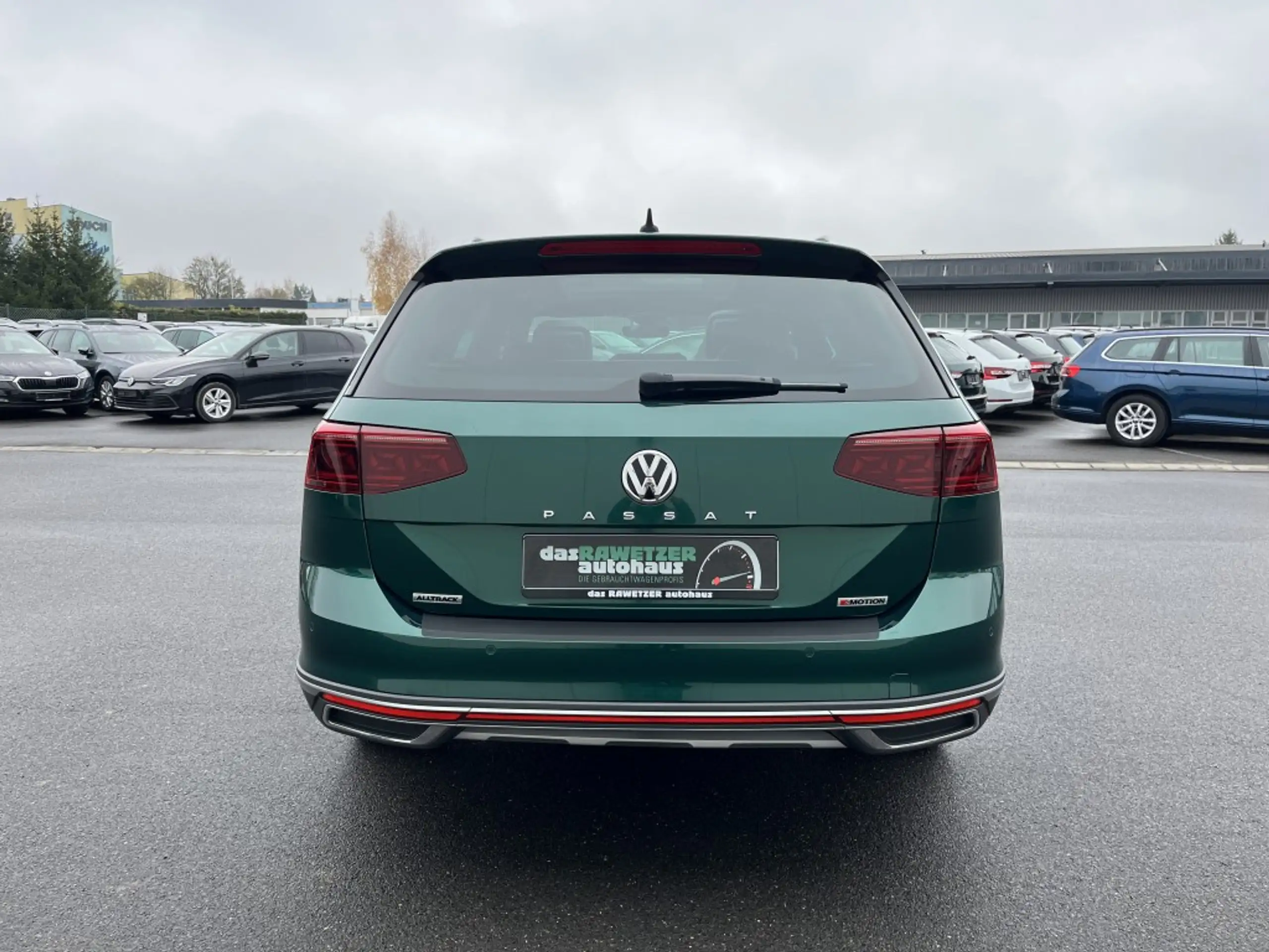 Volkswagen - Passat Alltrack