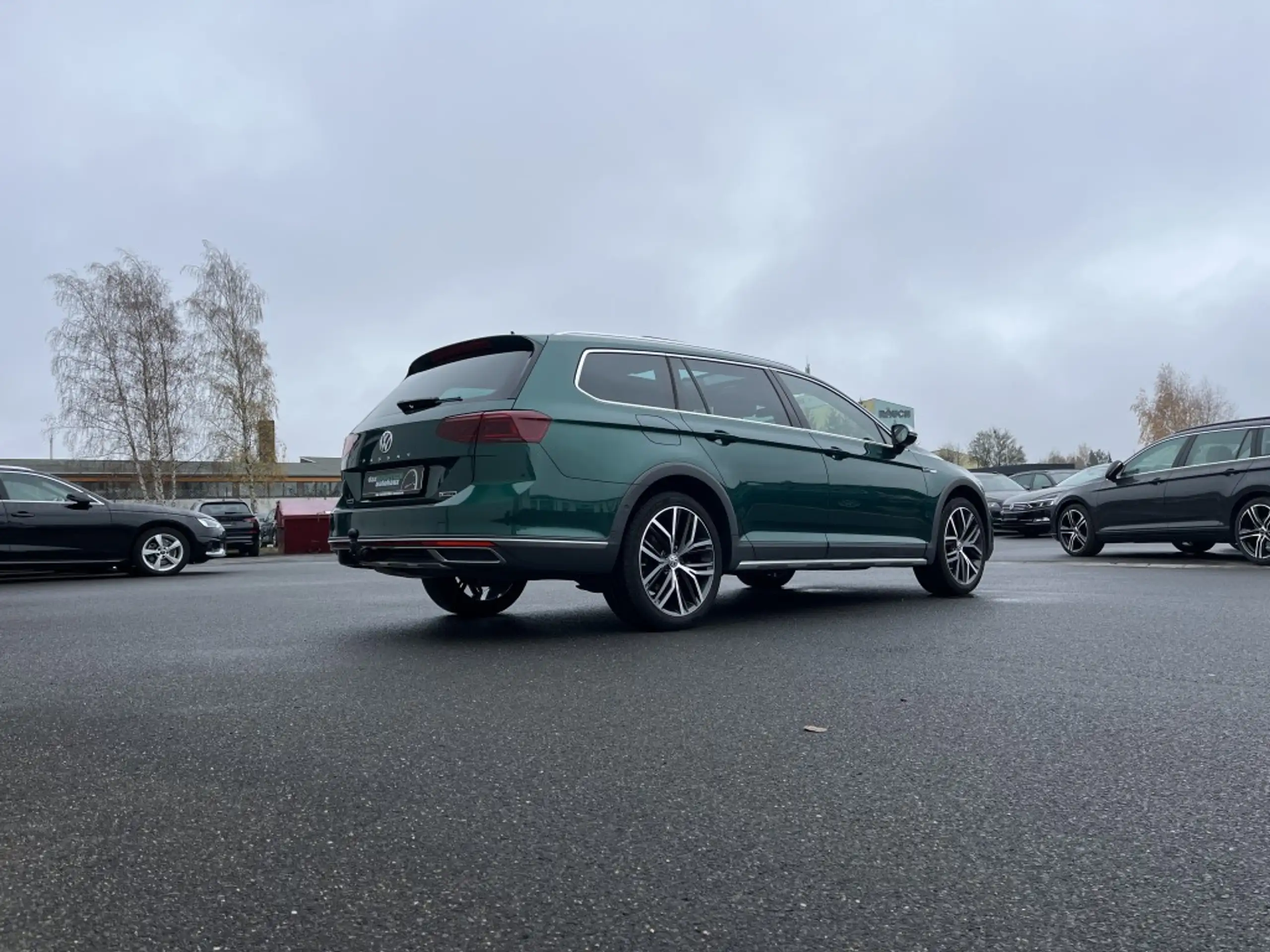 Volkswagen - Passat Alltrack