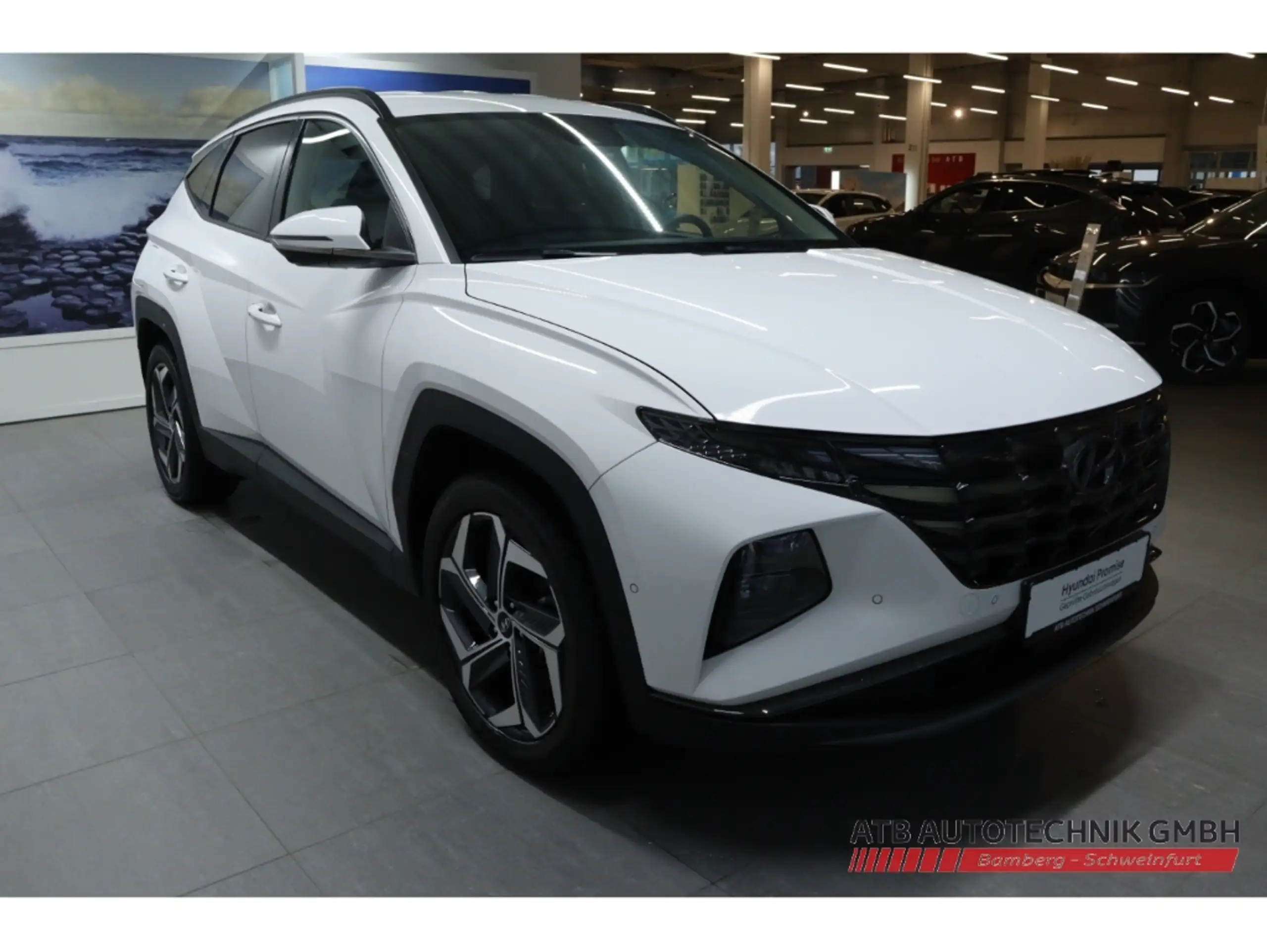 Hyundai - TUCSON