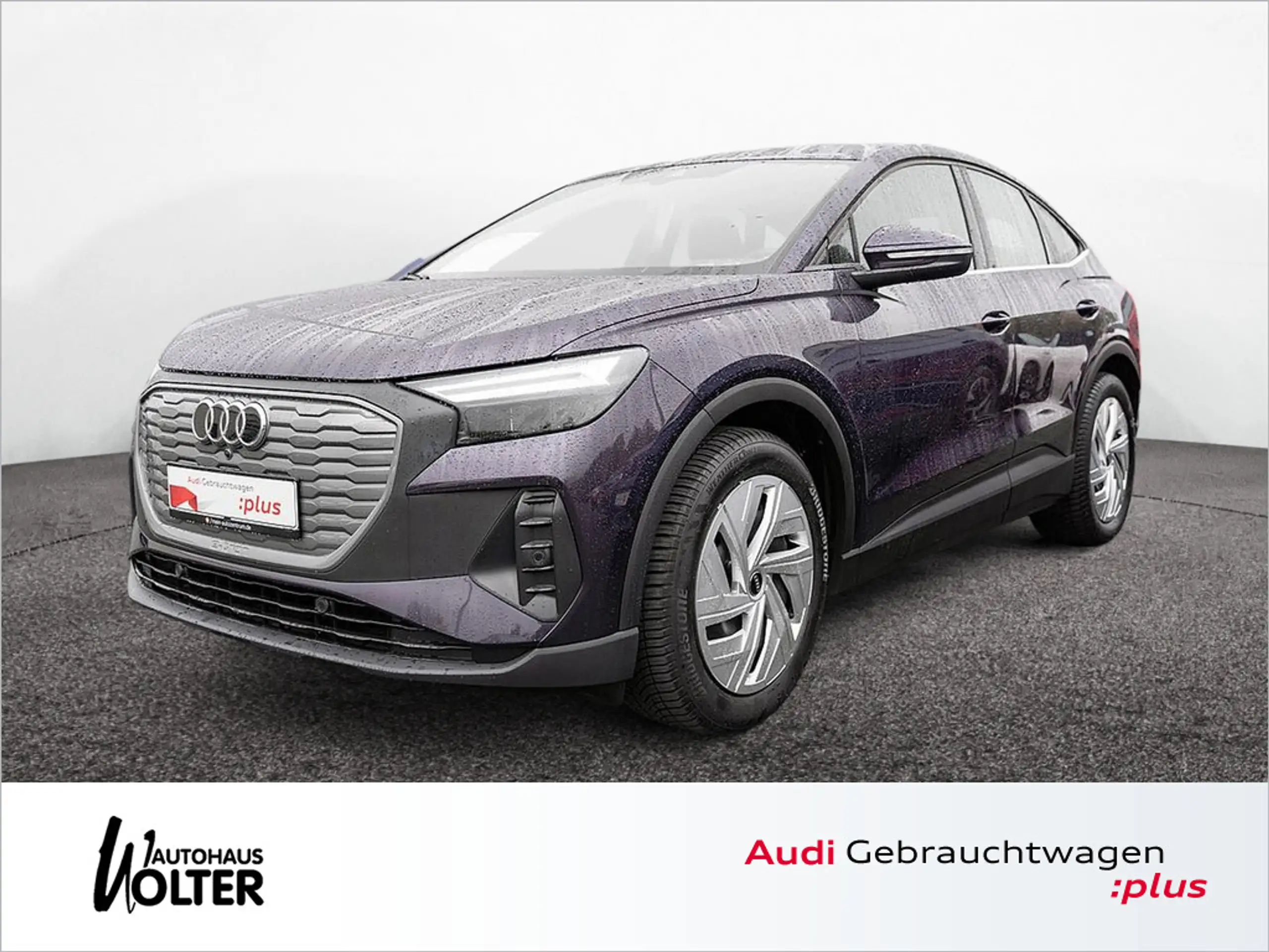 Audi - Q4 e-tron