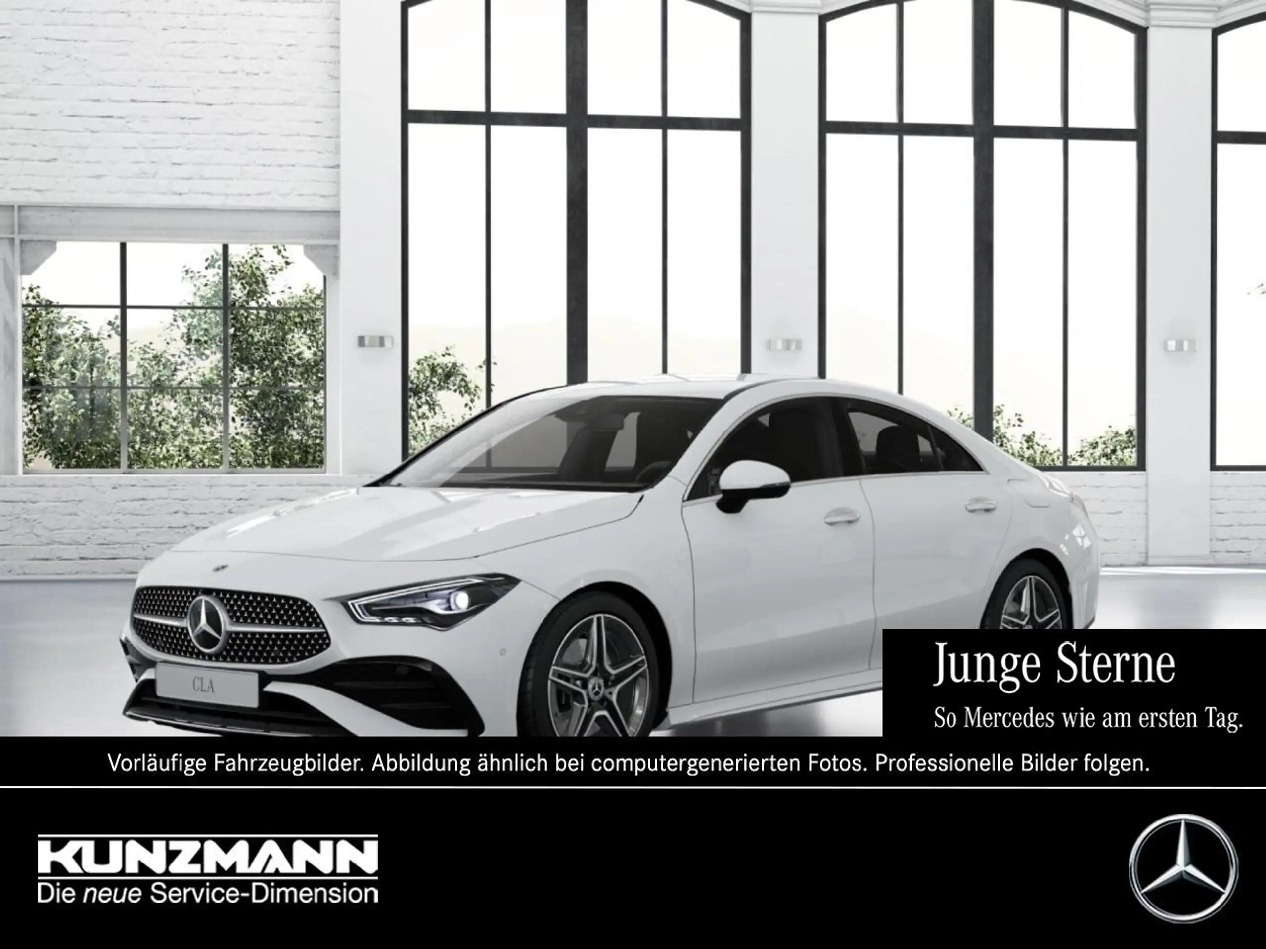 Mercedes-Benz CLA 250 2023