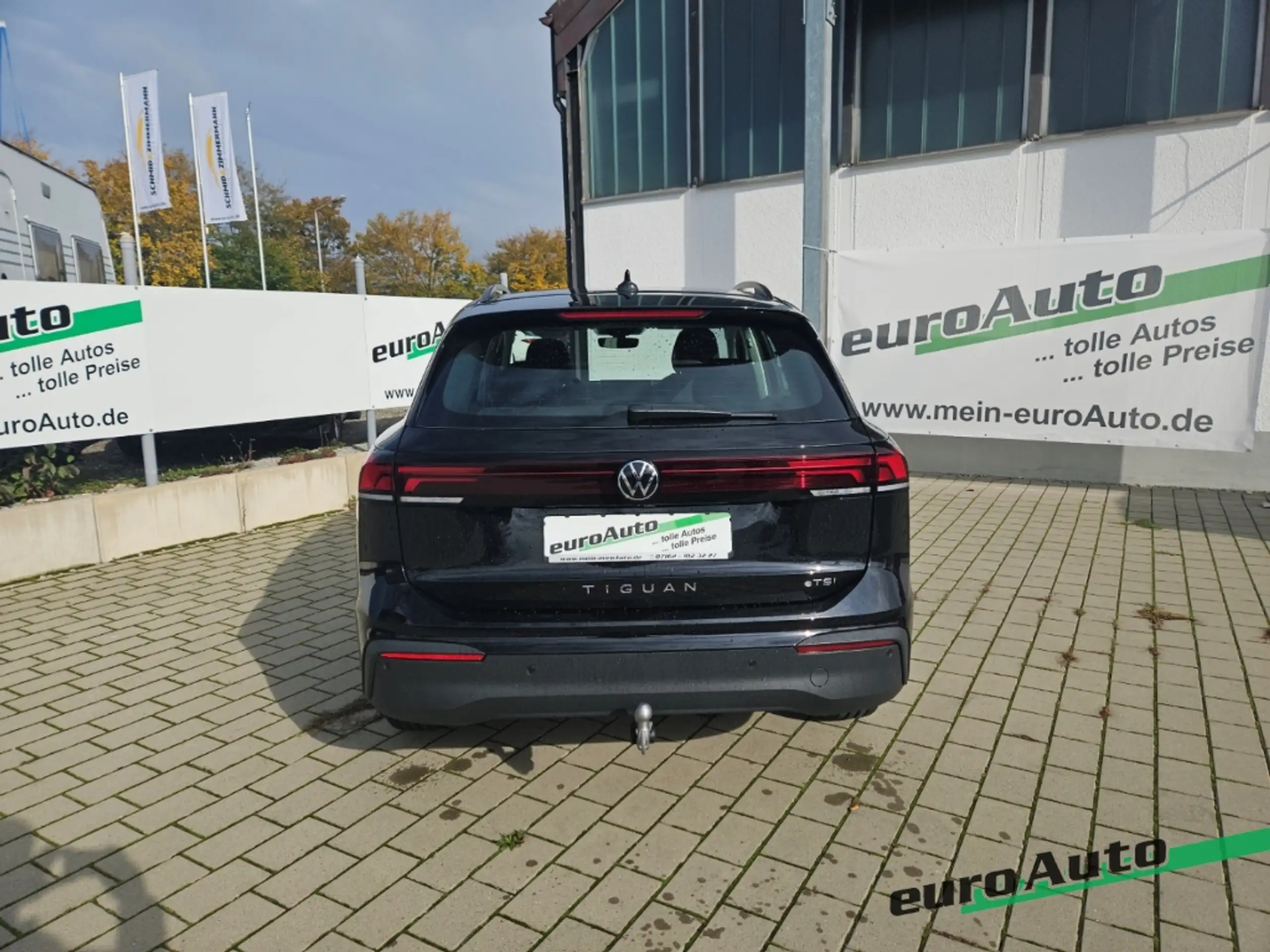 Volkswagen - Tiguan