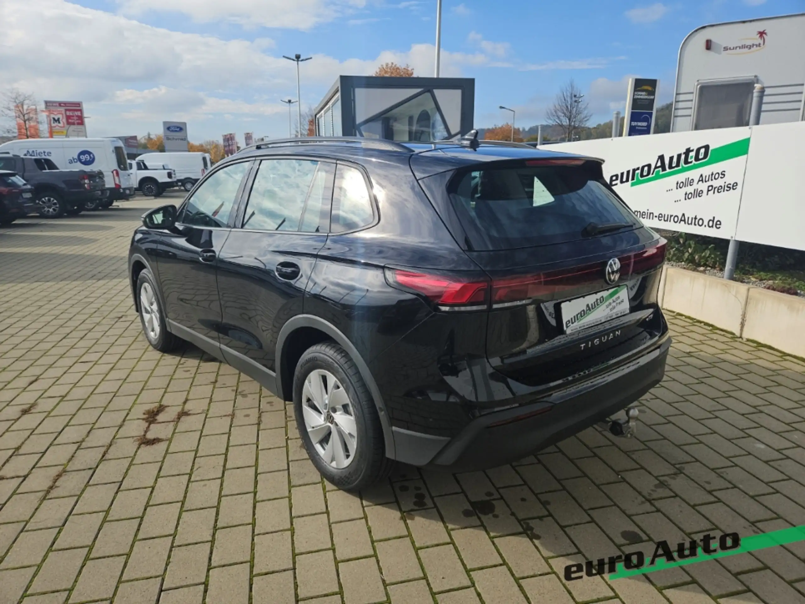 Volkswagen - Tiguan