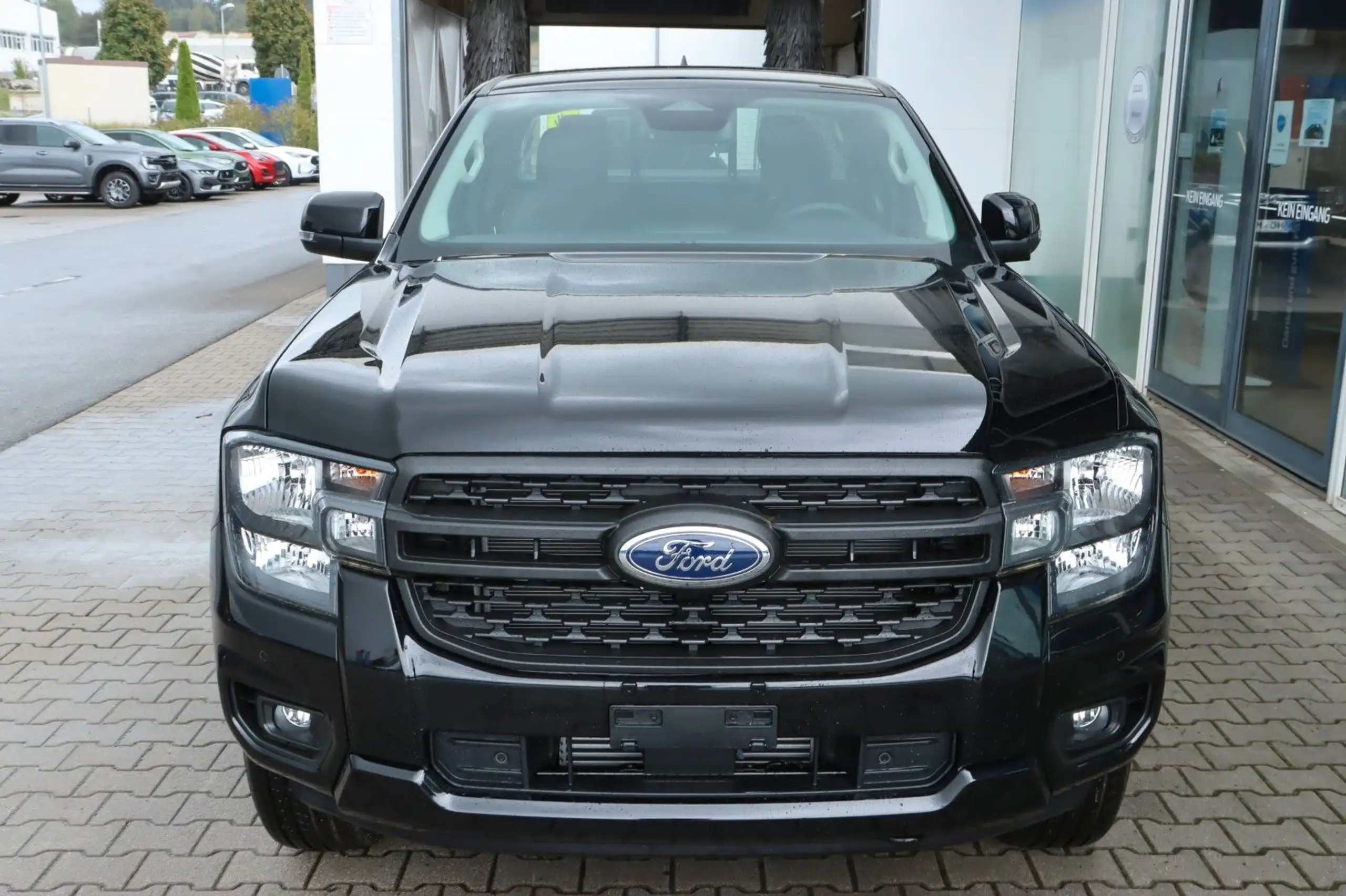 Ford - Ranger