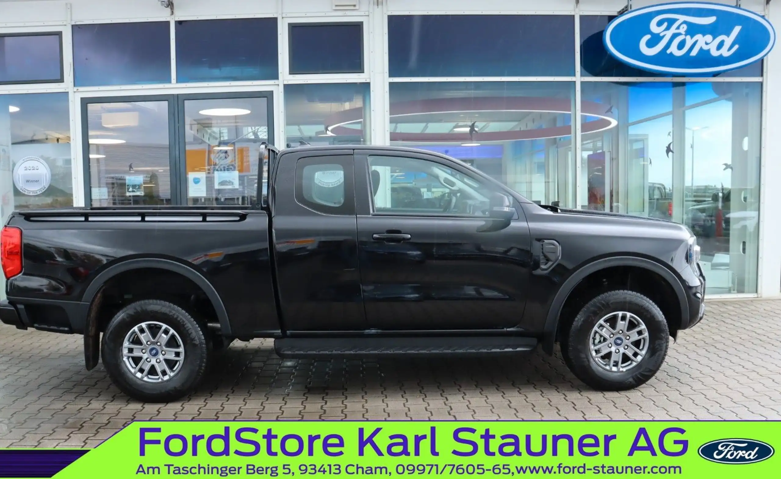 Ford - Ranger