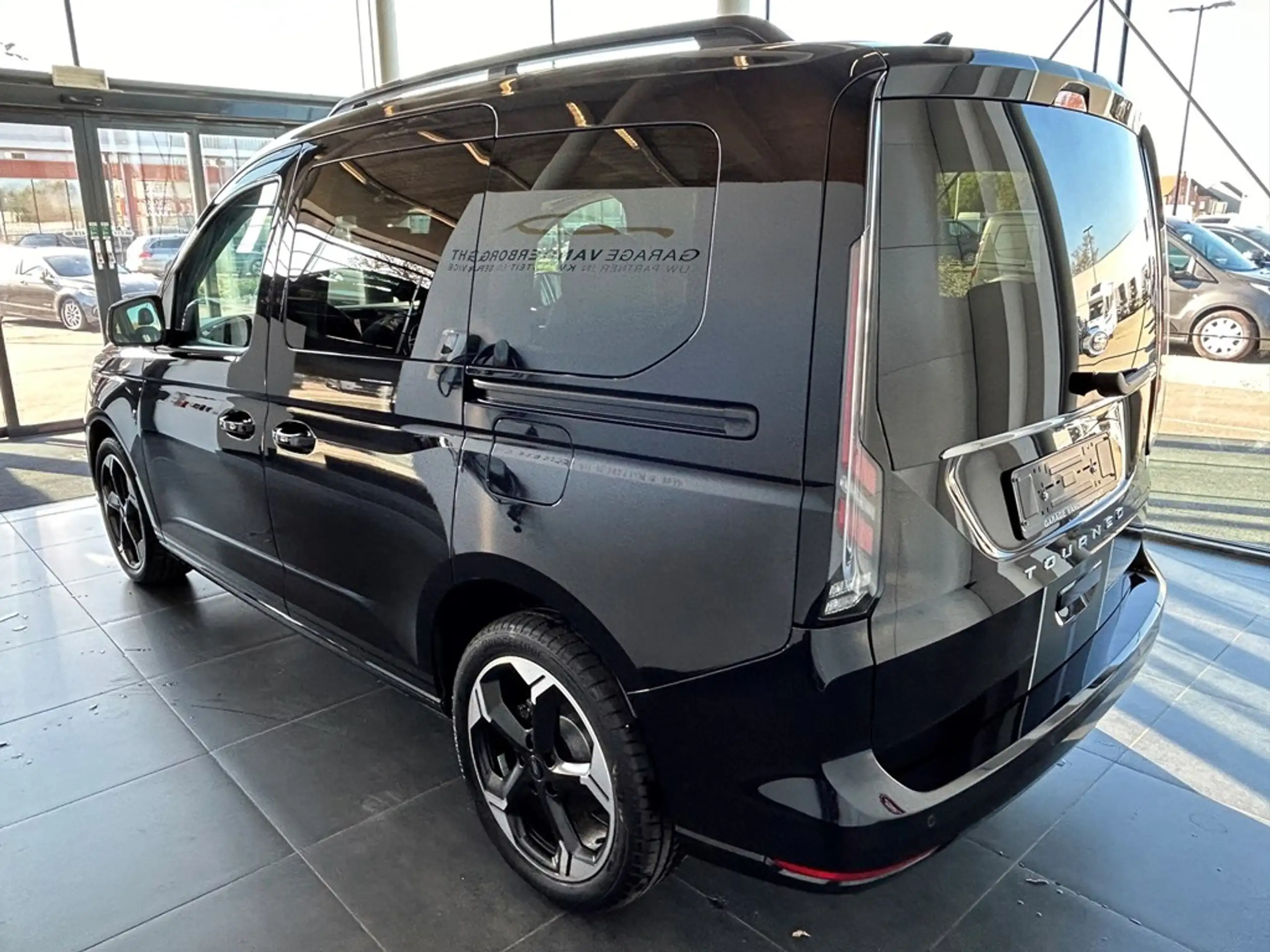 Ford - Tourneo Connect