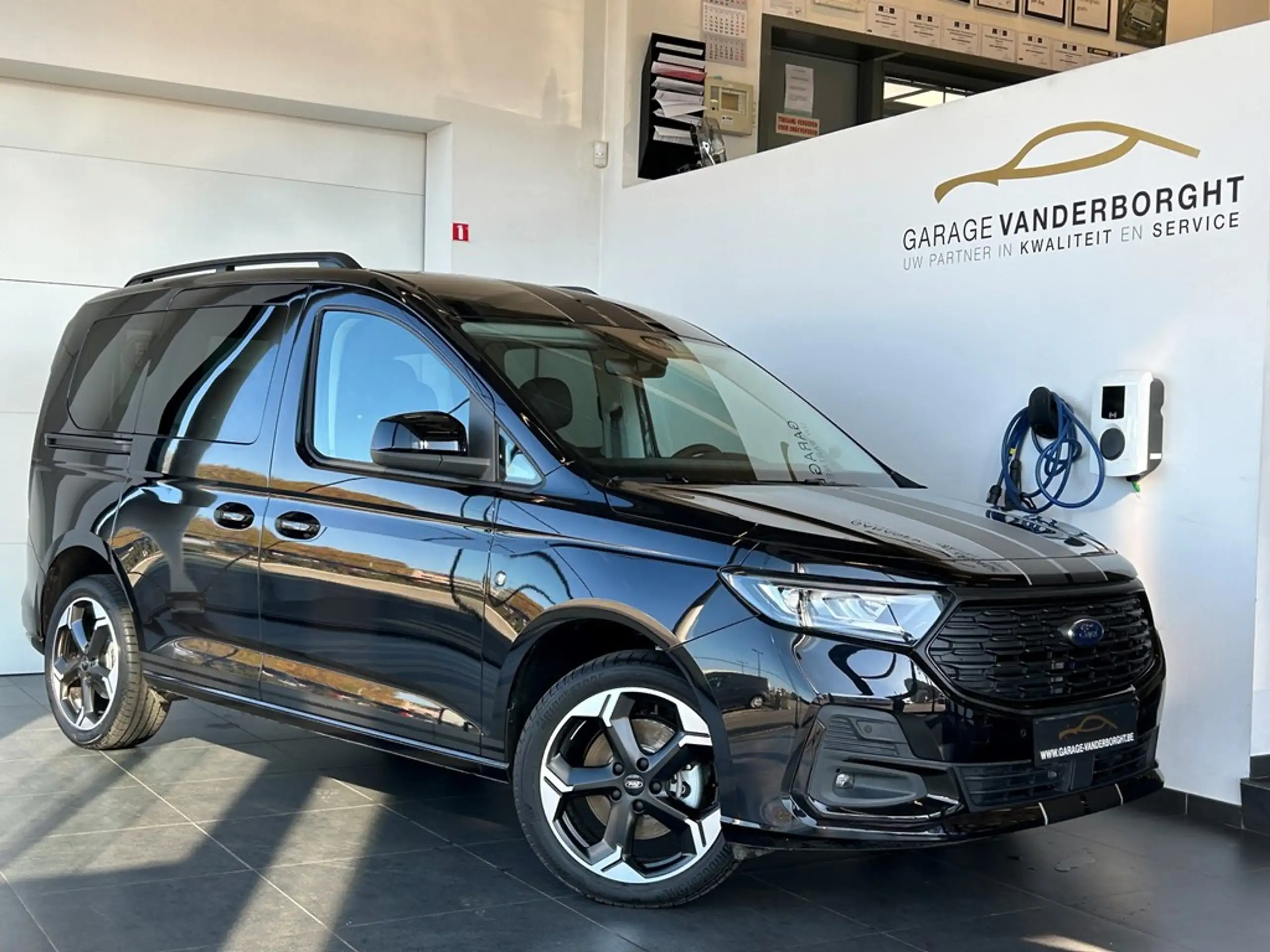 Ford Tourneo Connect 2022