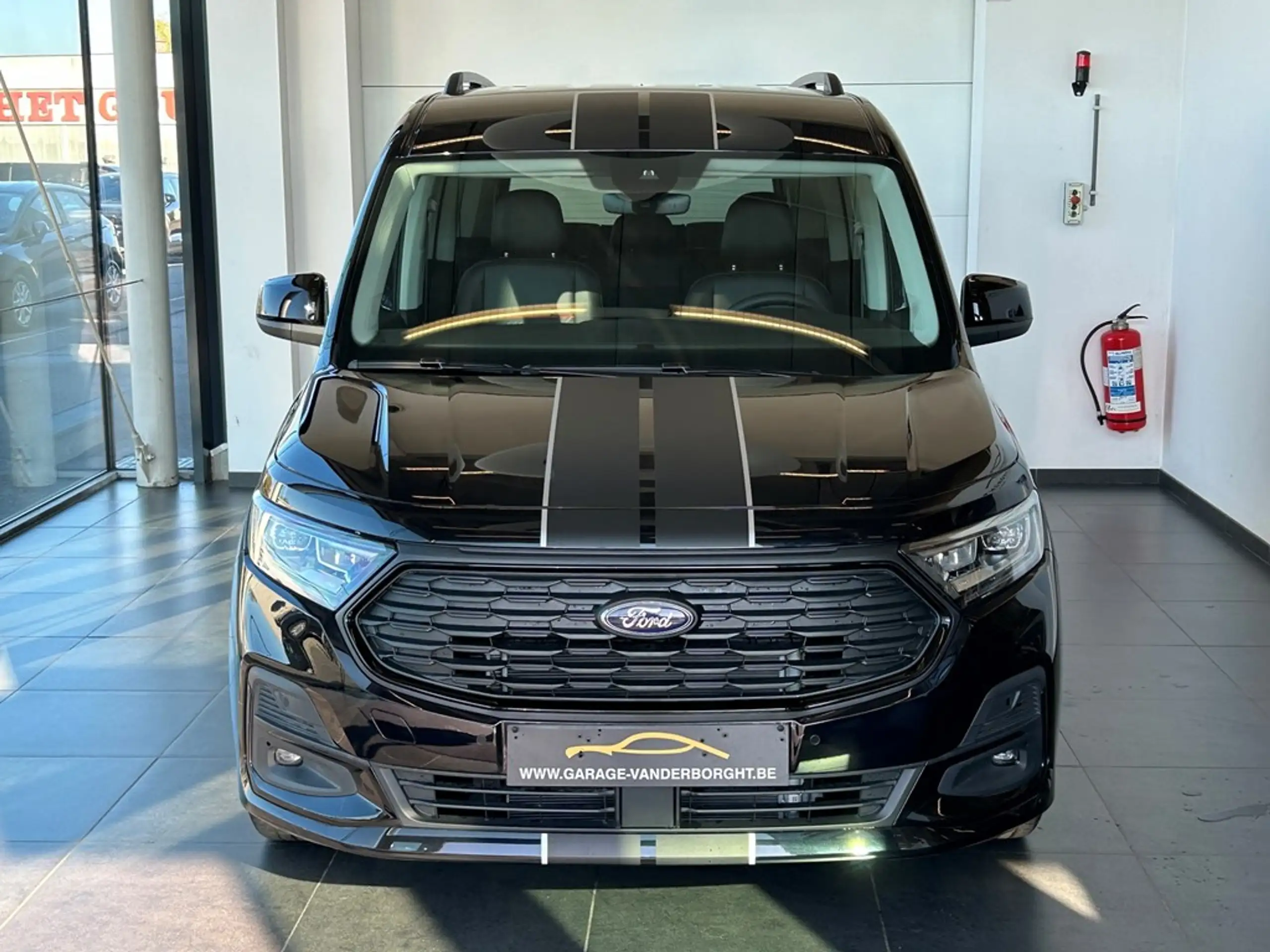 Ford - Tourneo Connect