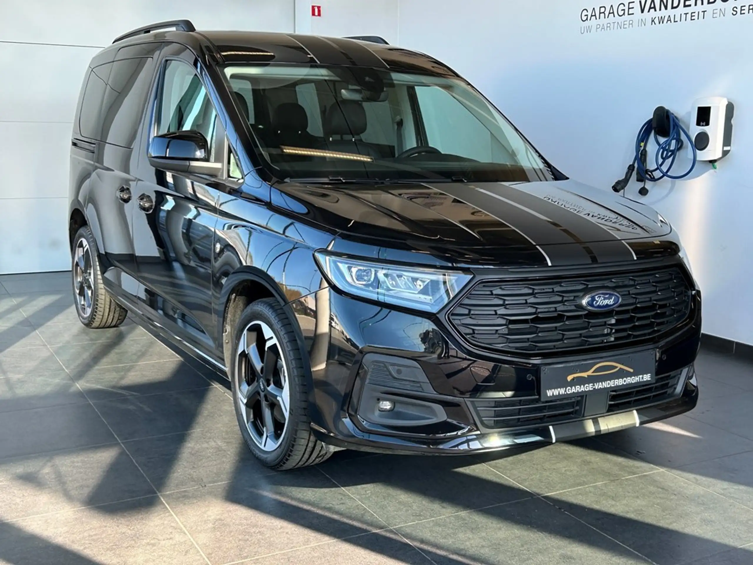 Ford - Tourneo Connect