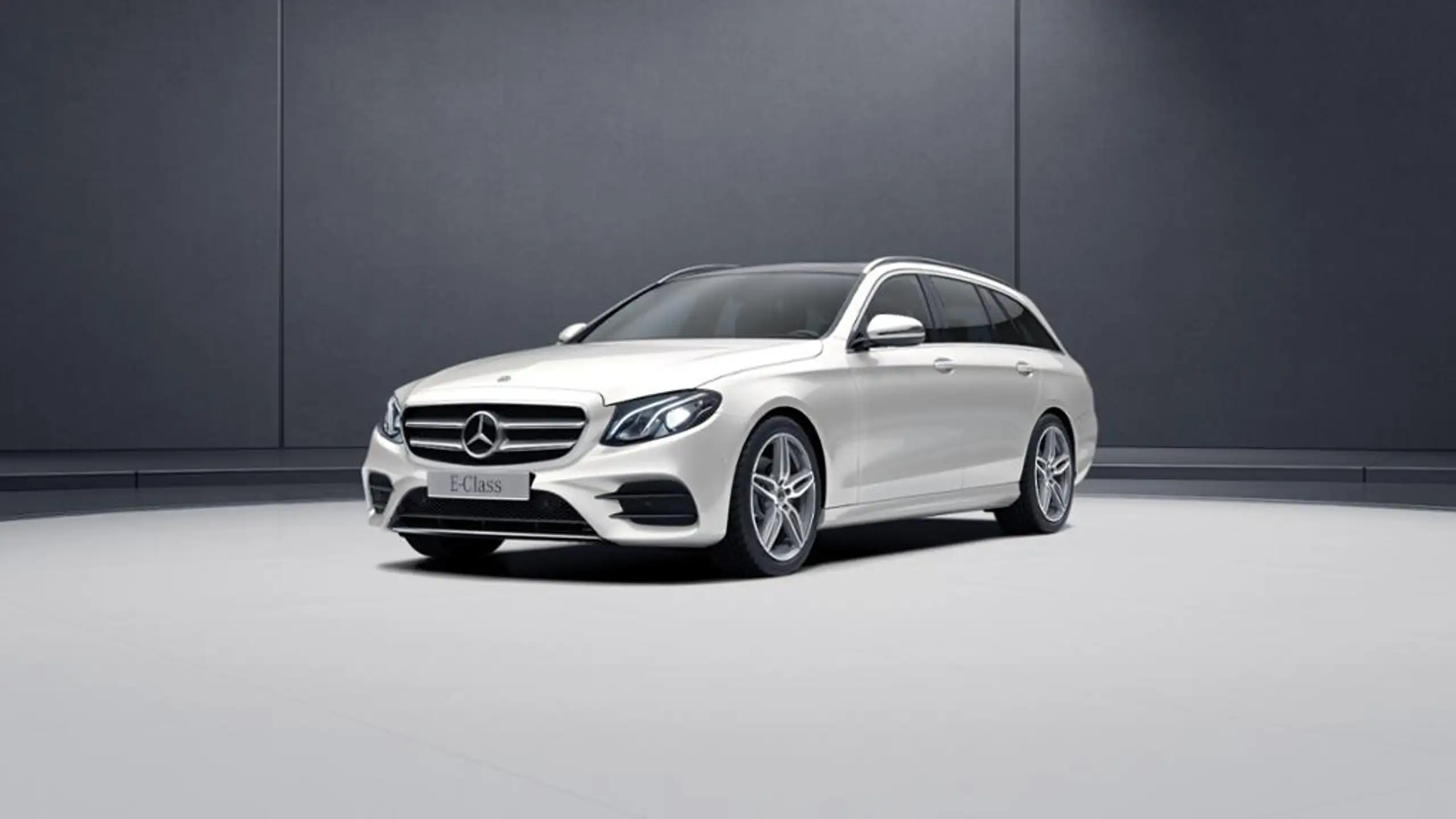 Mercedes-Benz E 220 2019