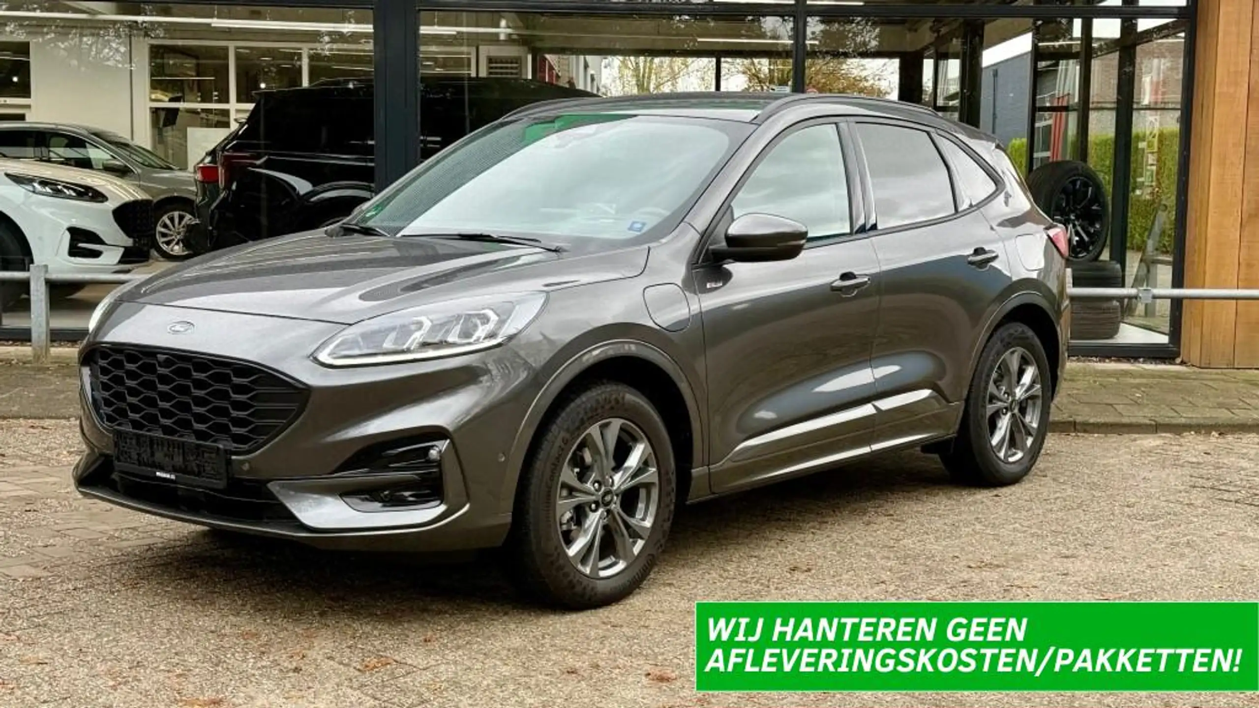 Ford Kuga 2024