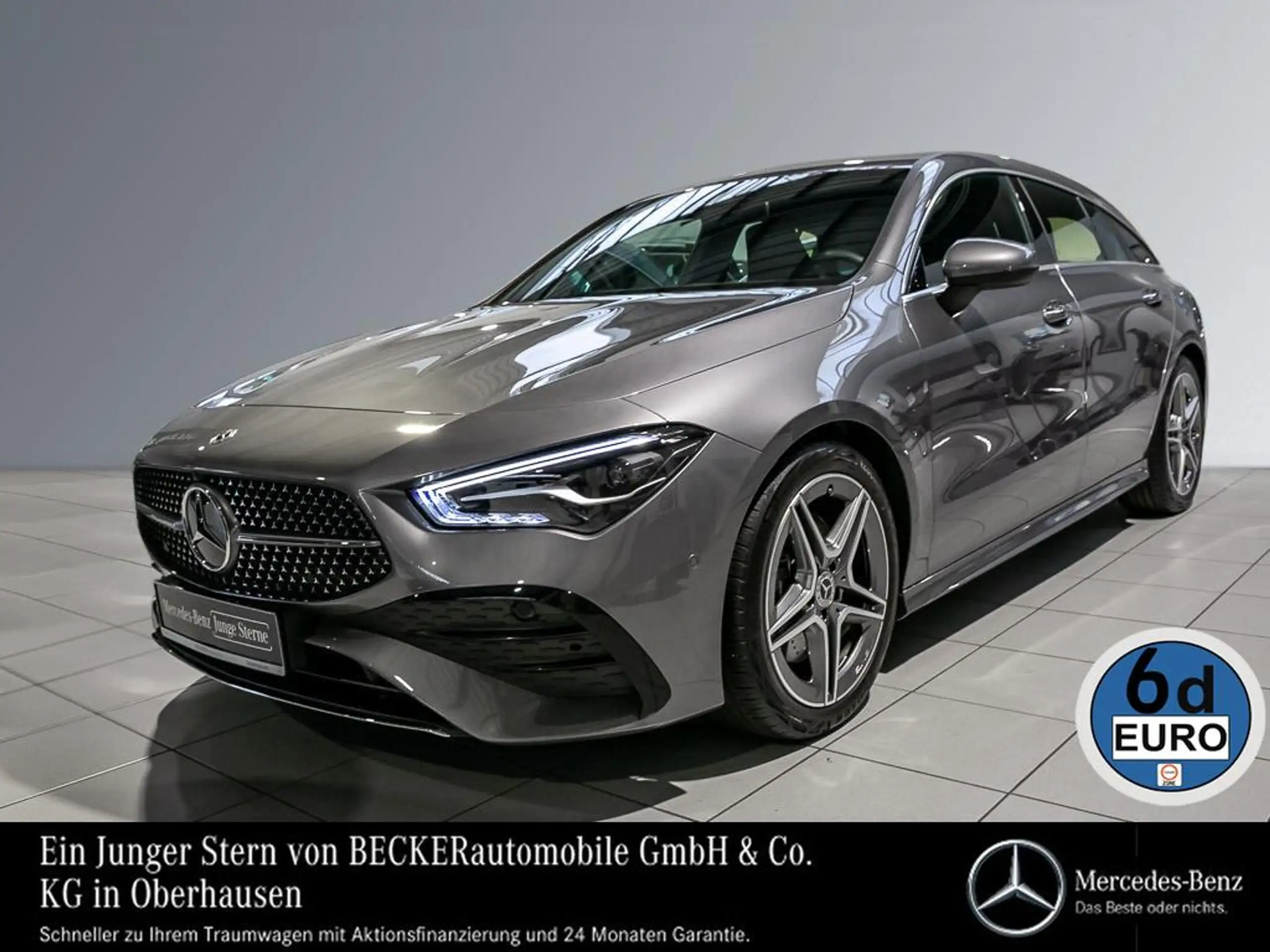 Mercedes-Benz - CLA 200