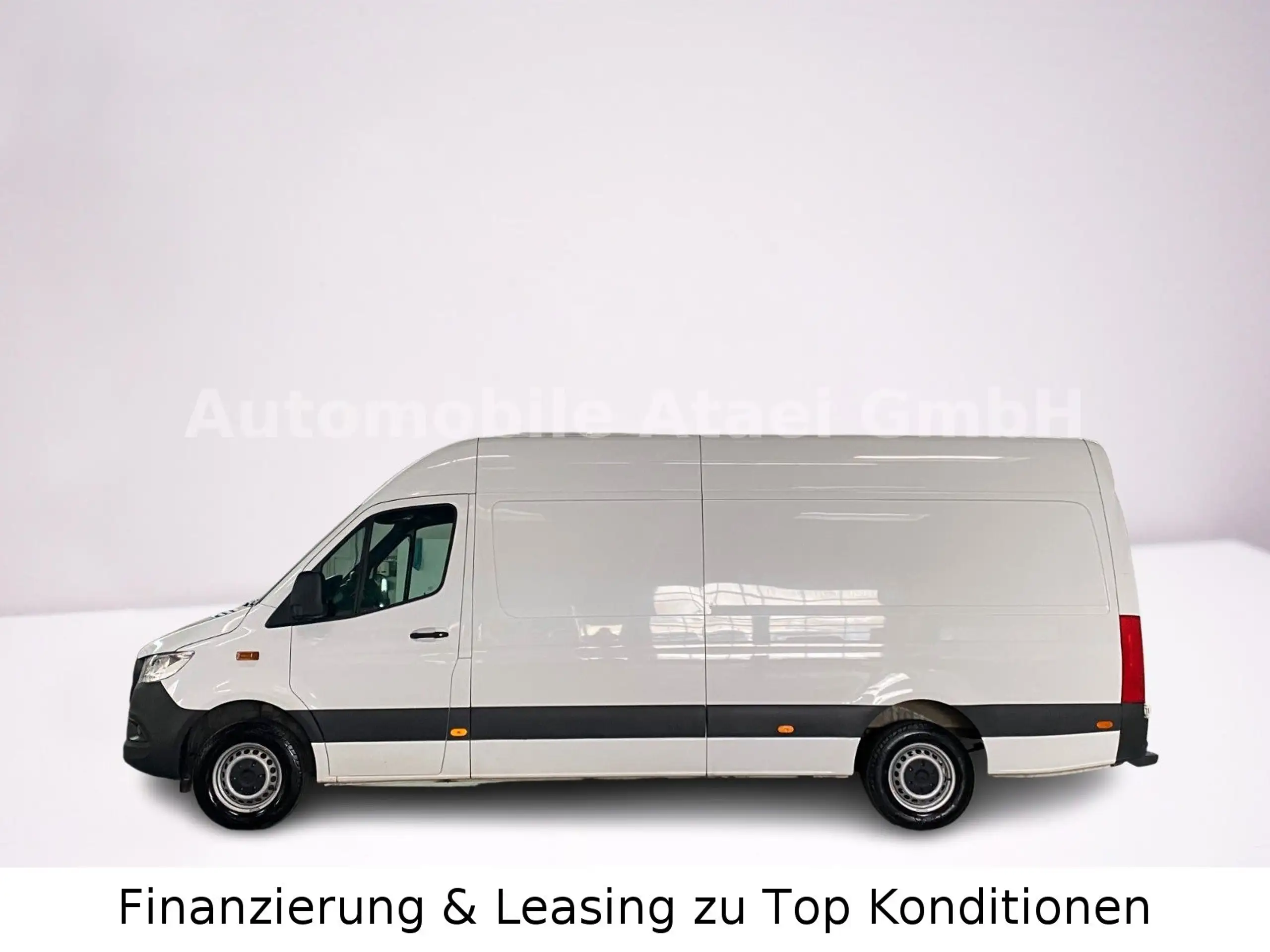 Mercedes-Benz - Sprinter