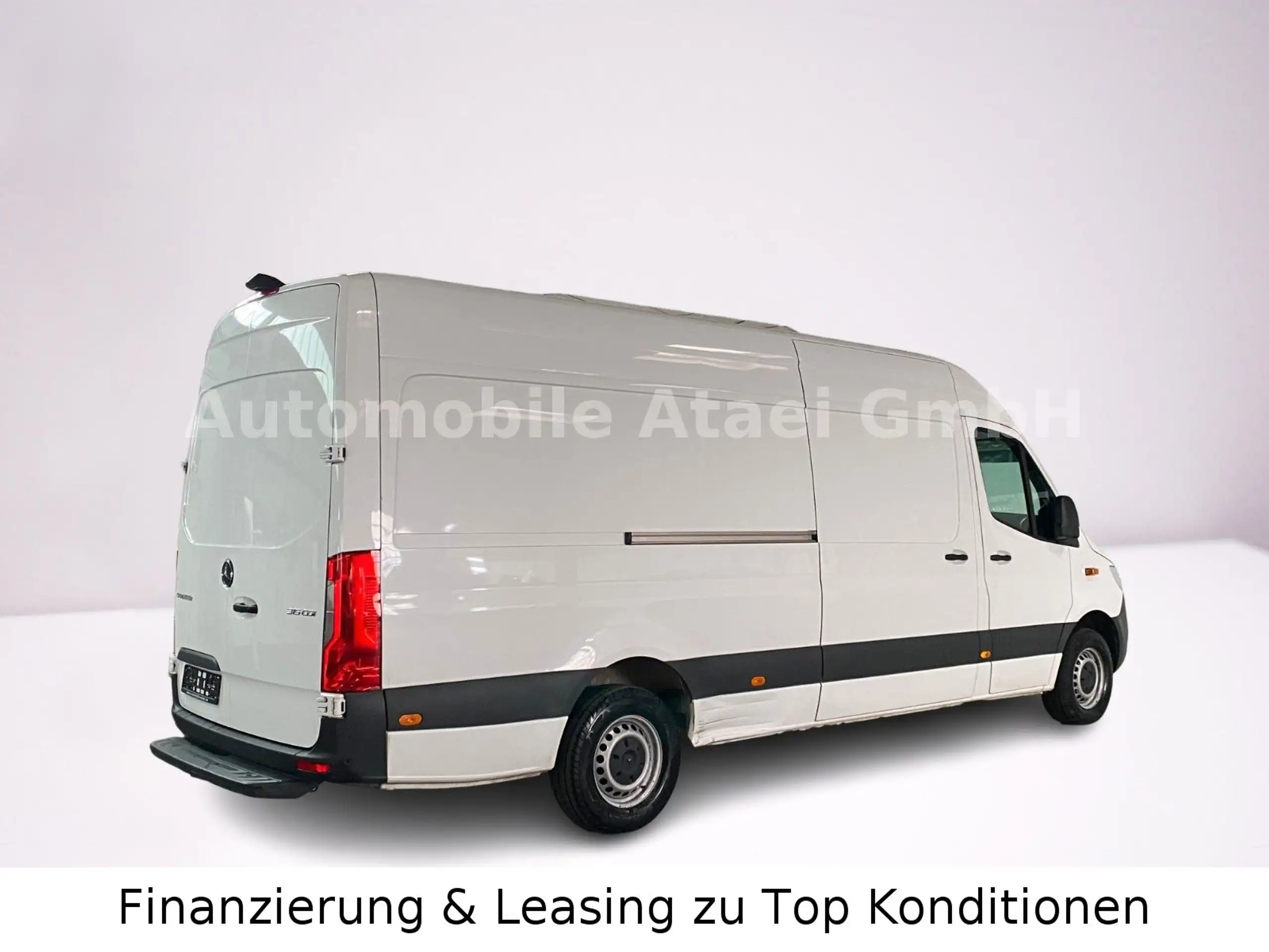 Mercedes-Benz - Sprinter