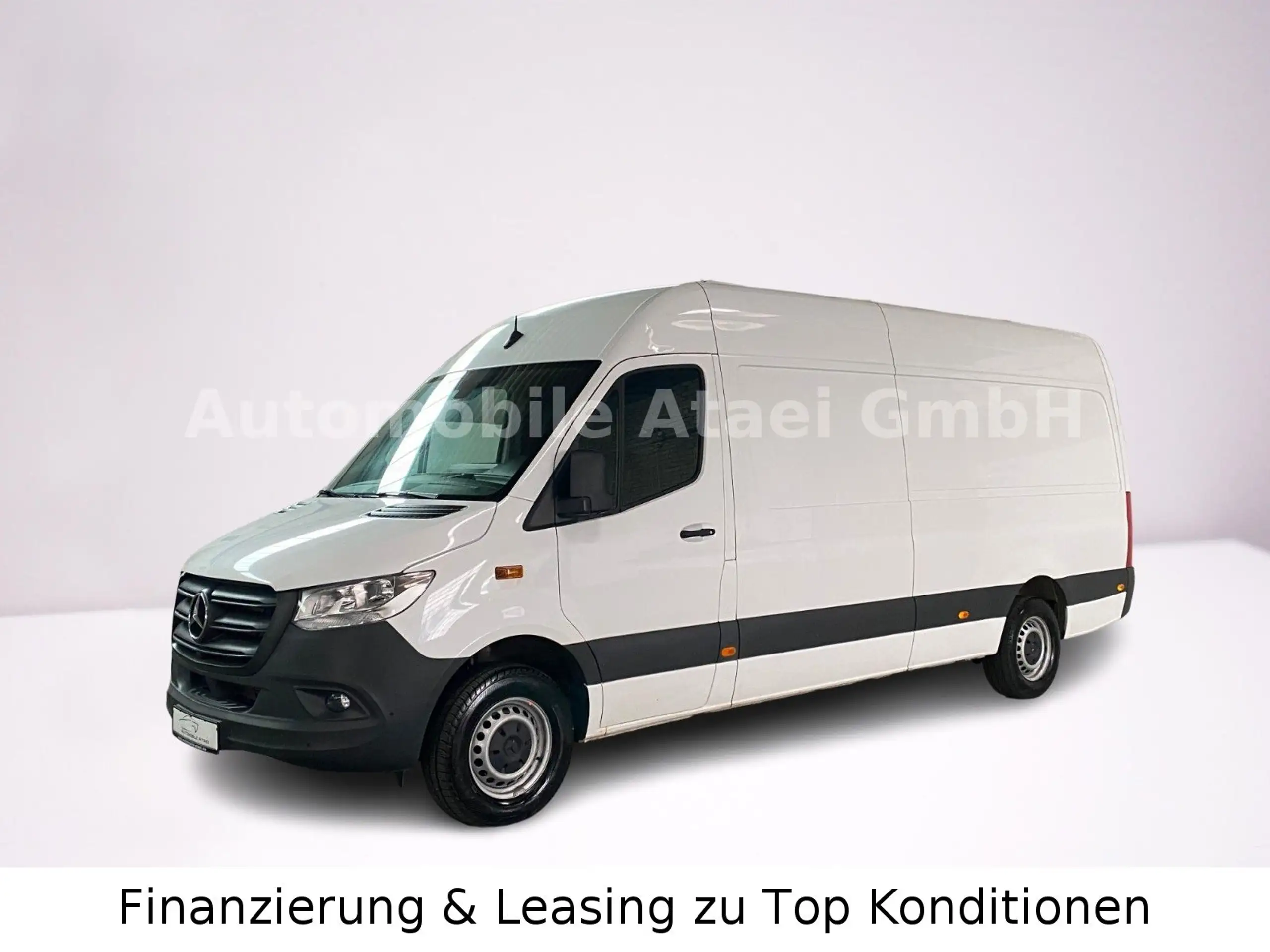 Mercedes-Benz - Sprinter