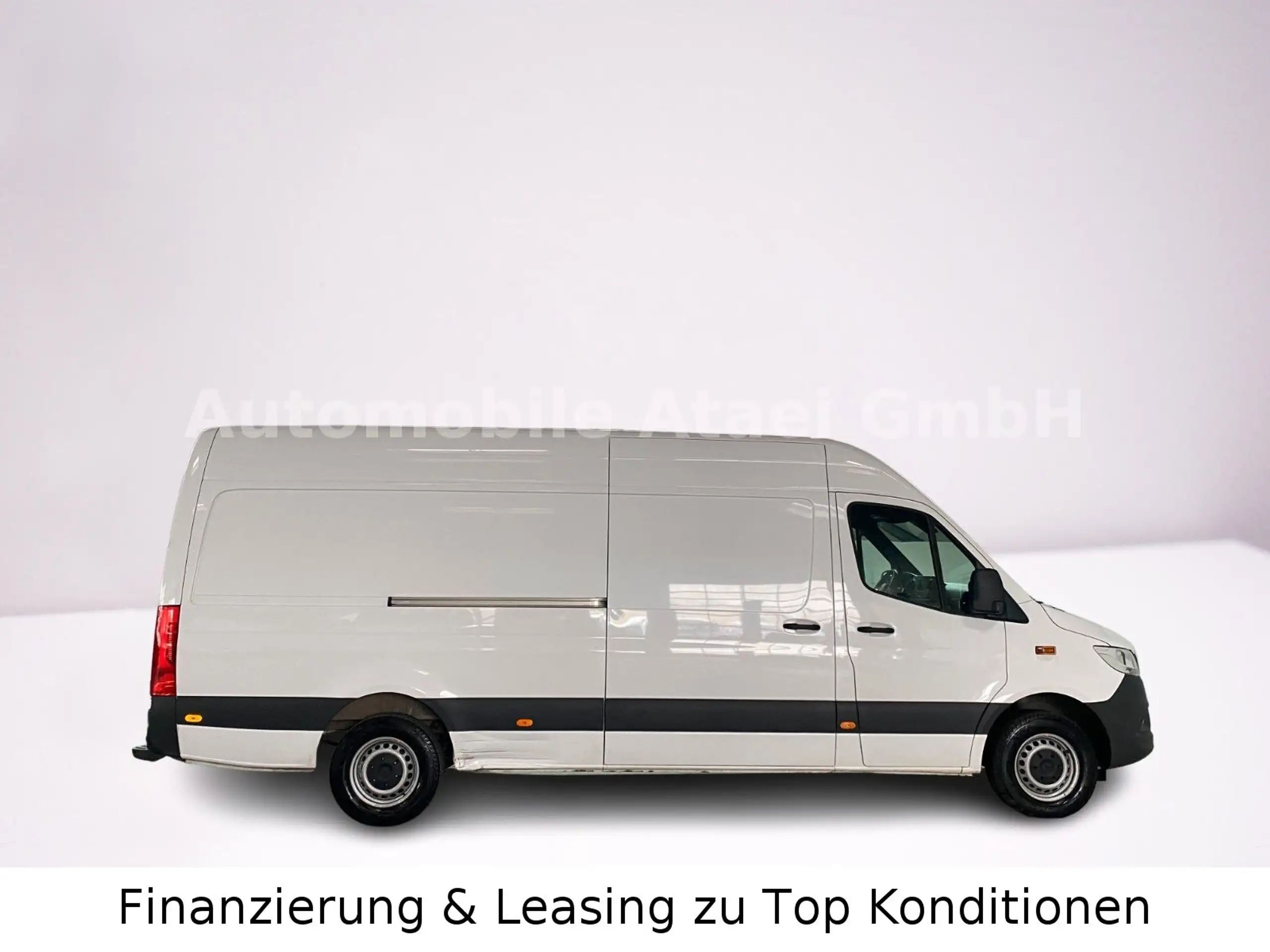 Mercedes-Benz - Sprinter