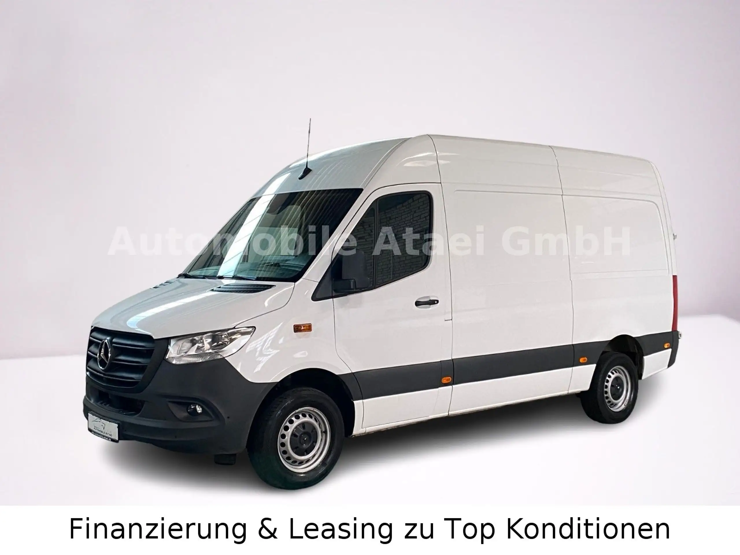 Mercedes-Benz - Sprinter