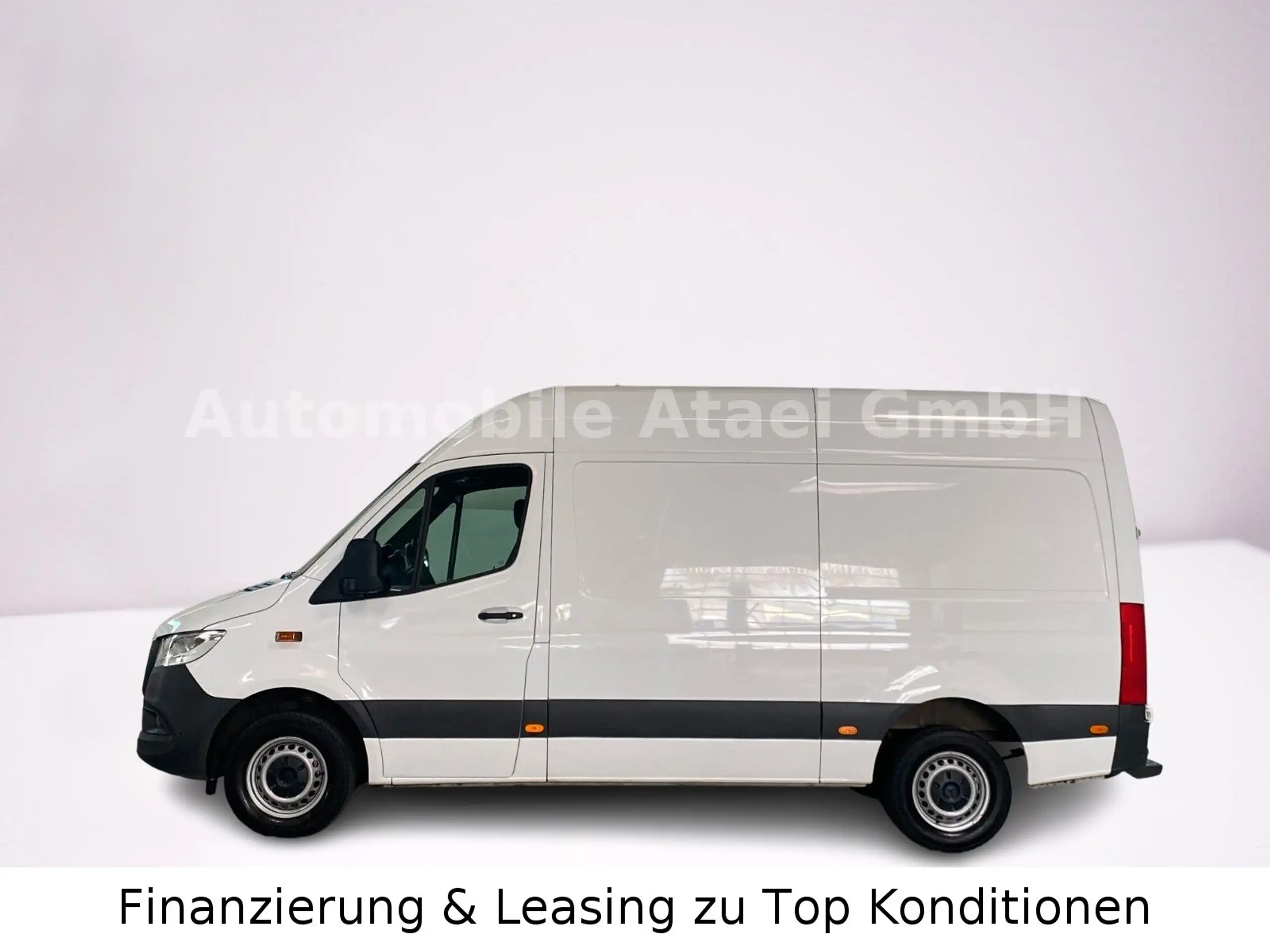 Mercedes-Benz - Sprinter