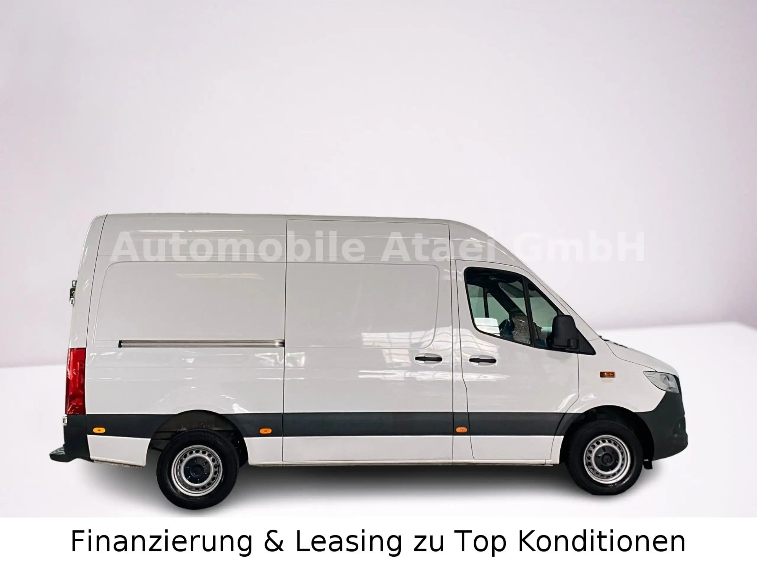 Mercedes-Benz - Sprinter