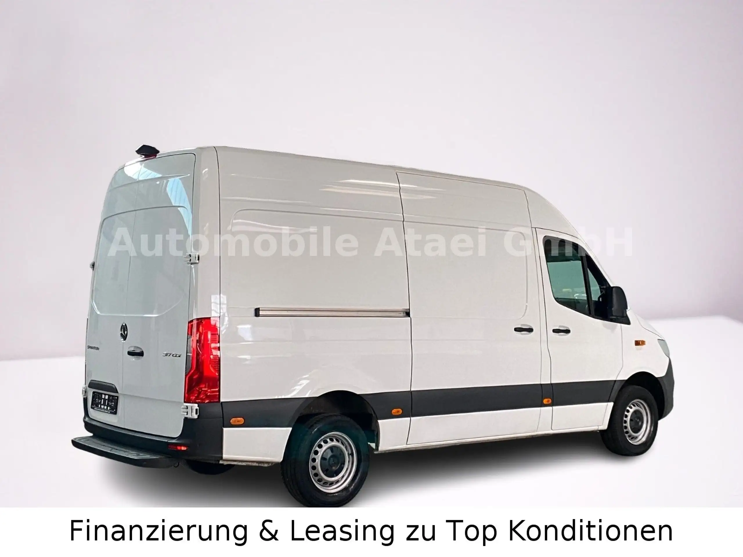 Mercedes-Benz - Sprinter