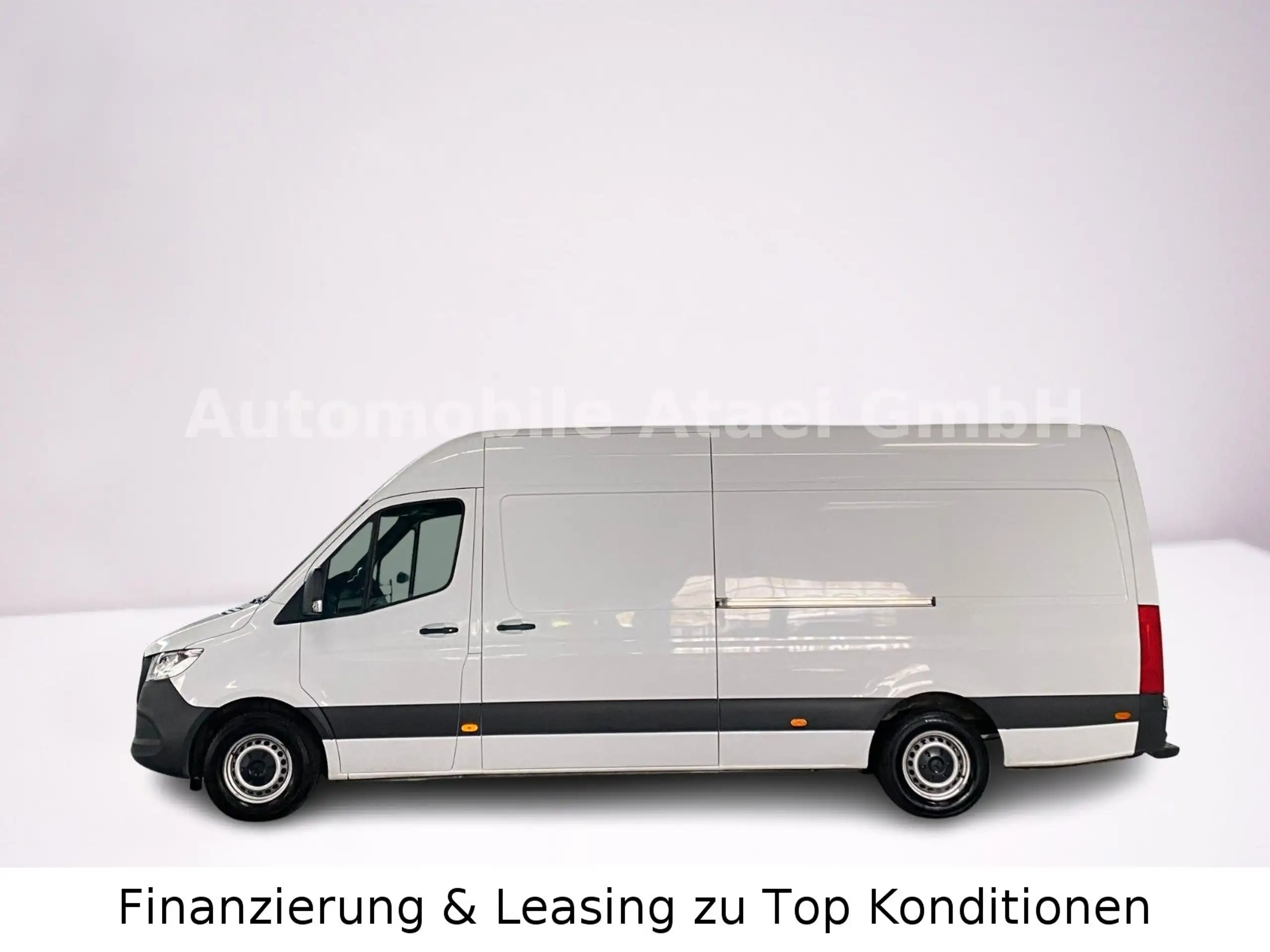 Mercedes-Benz - Sprinter