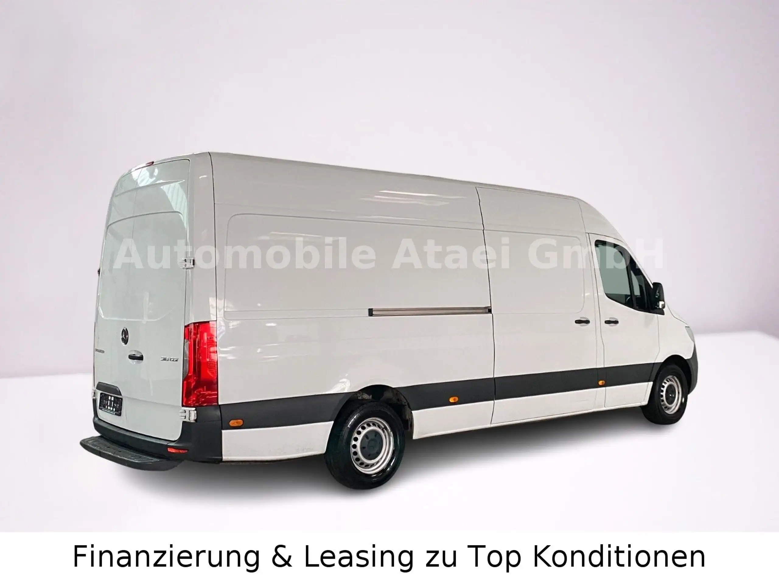 Mercedes-Benz - Sprinter