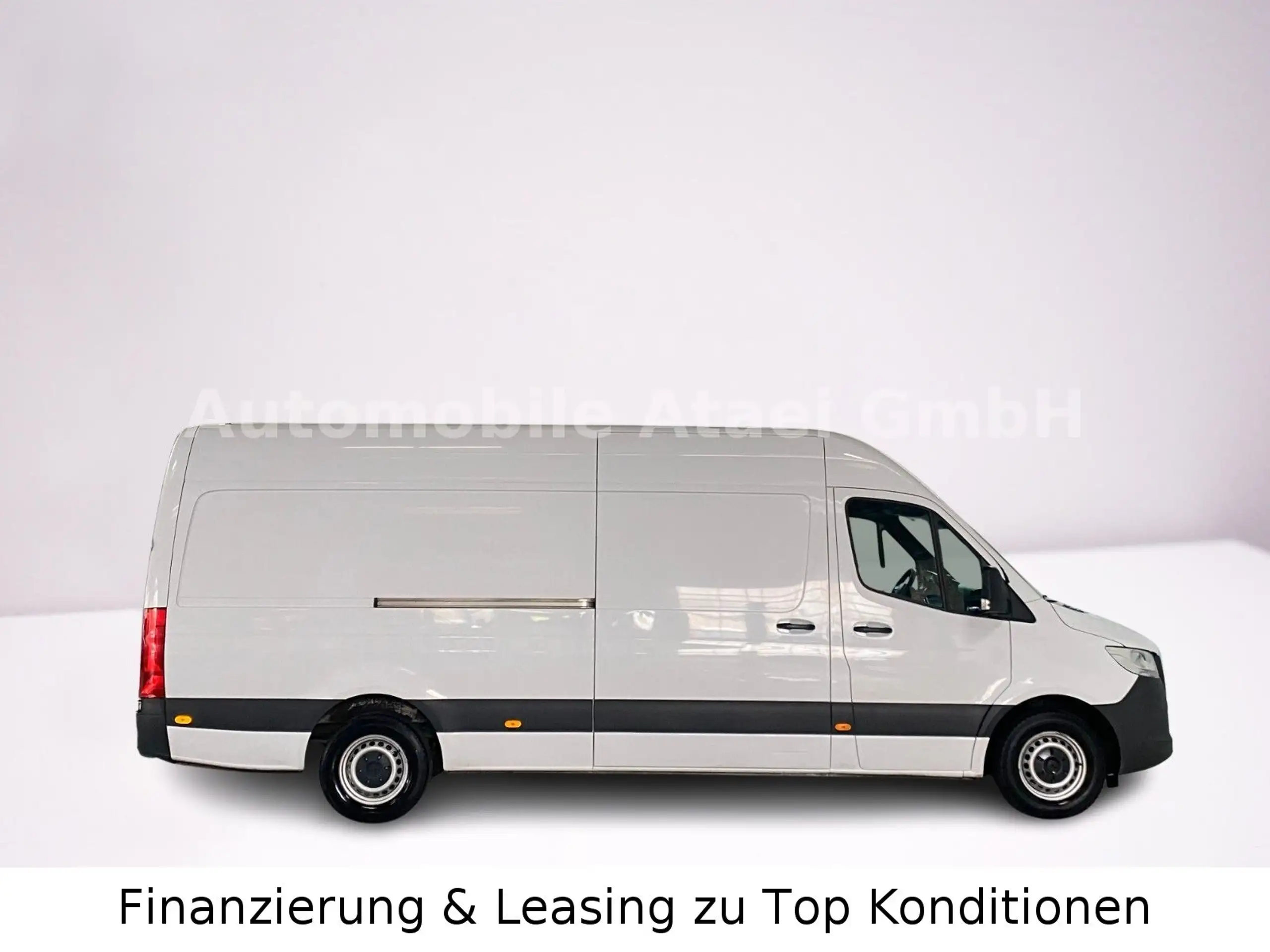 Mercedes-Benz - Sprinter