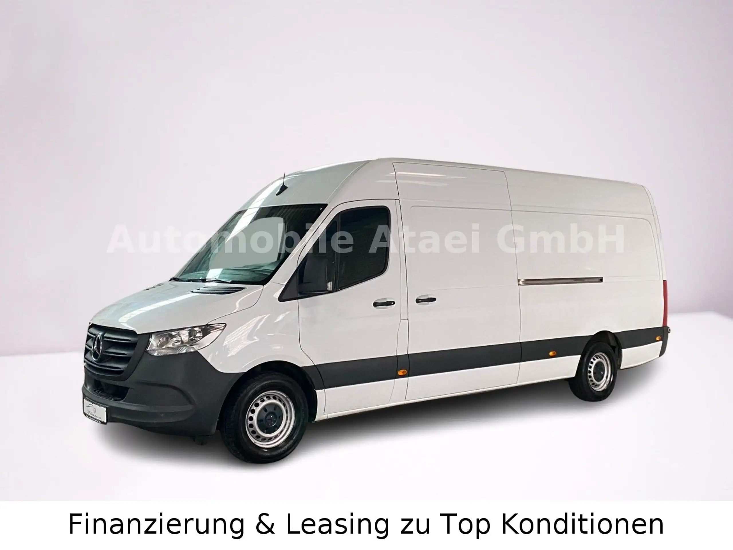 Mercedes-Benz - Sprinter