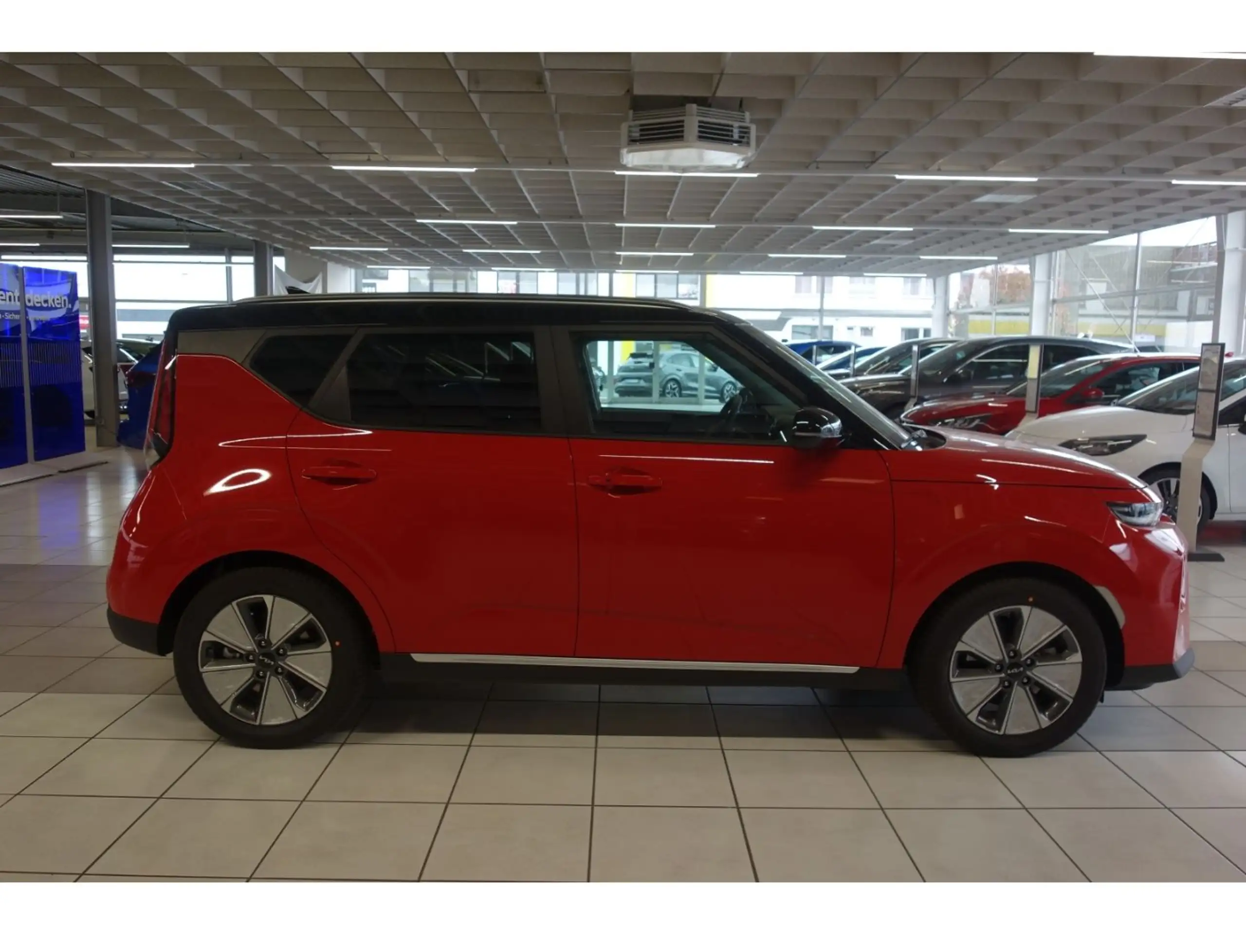 Kia - Soul