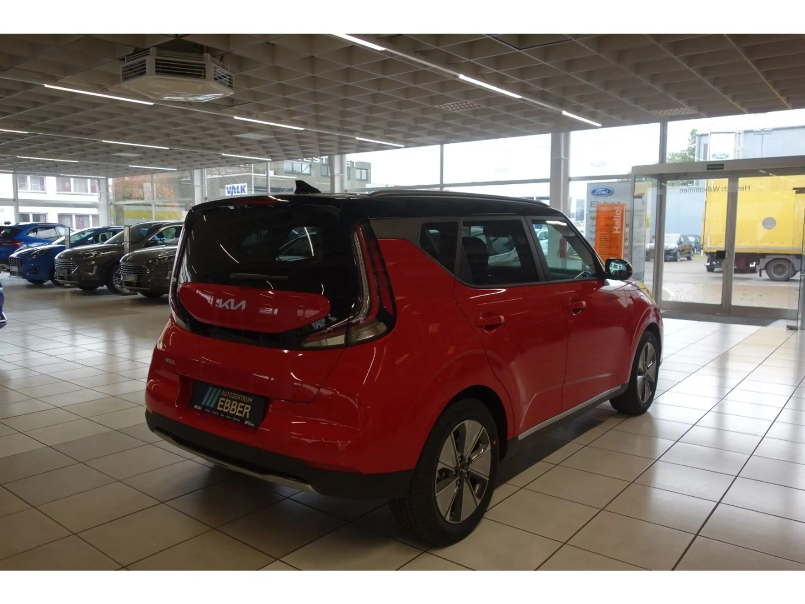 Kia - Soul