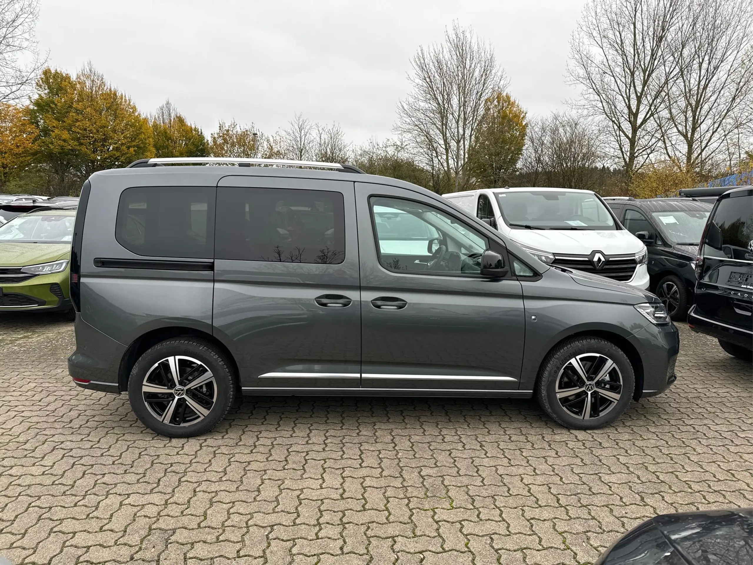 Volkswagen - Caddy