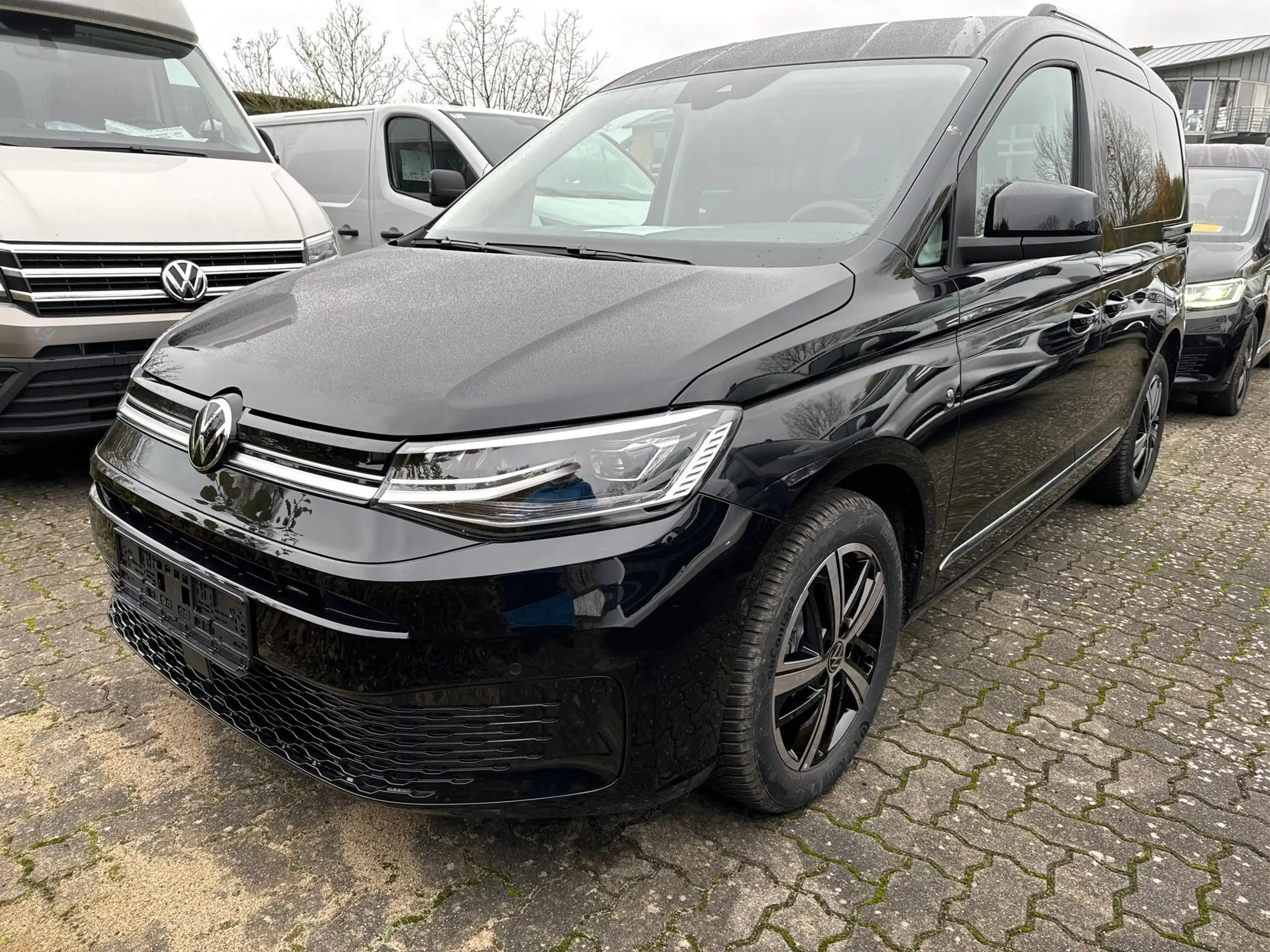 Volkswagen Caddy 2024