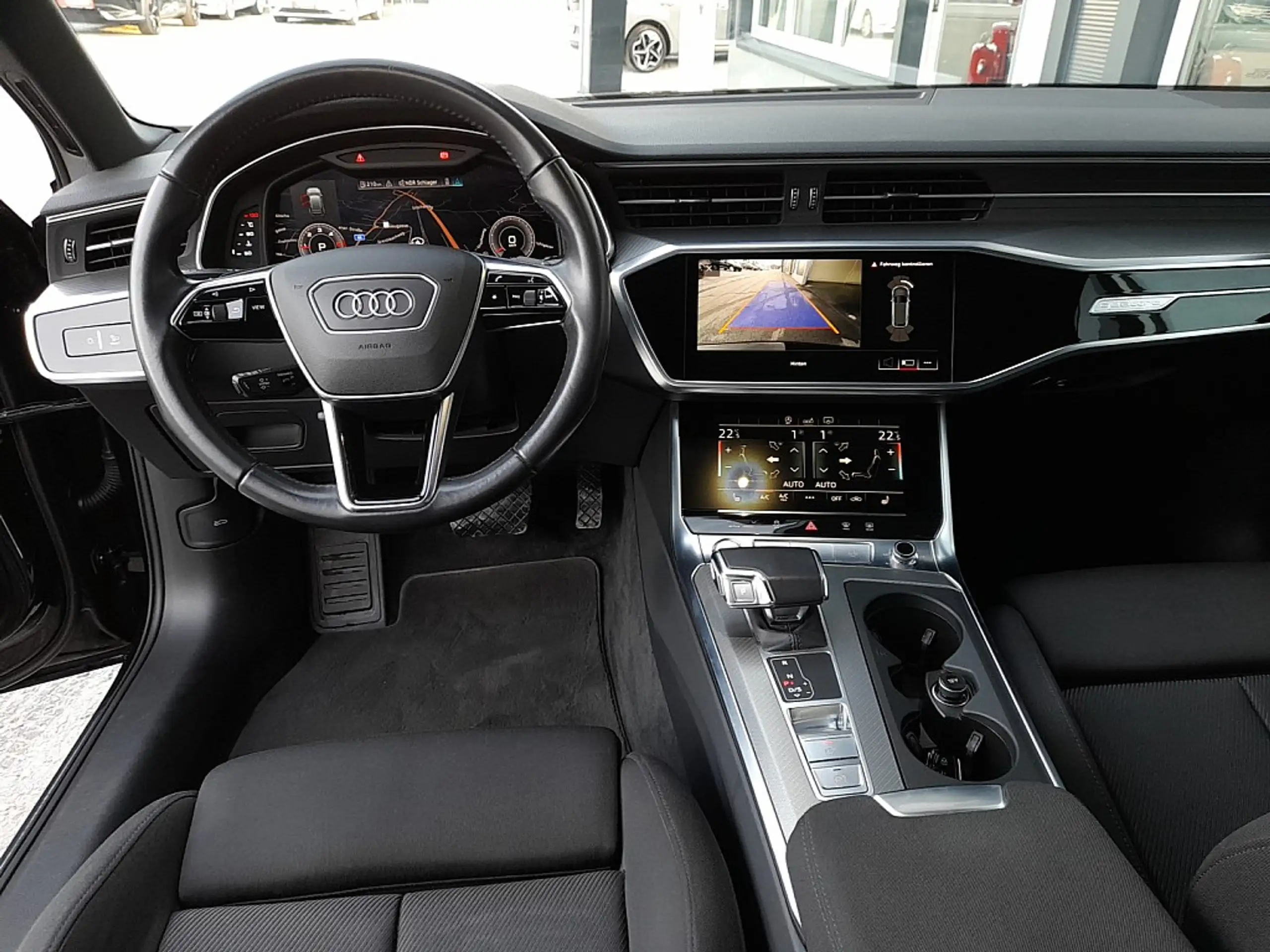 Audi - A6