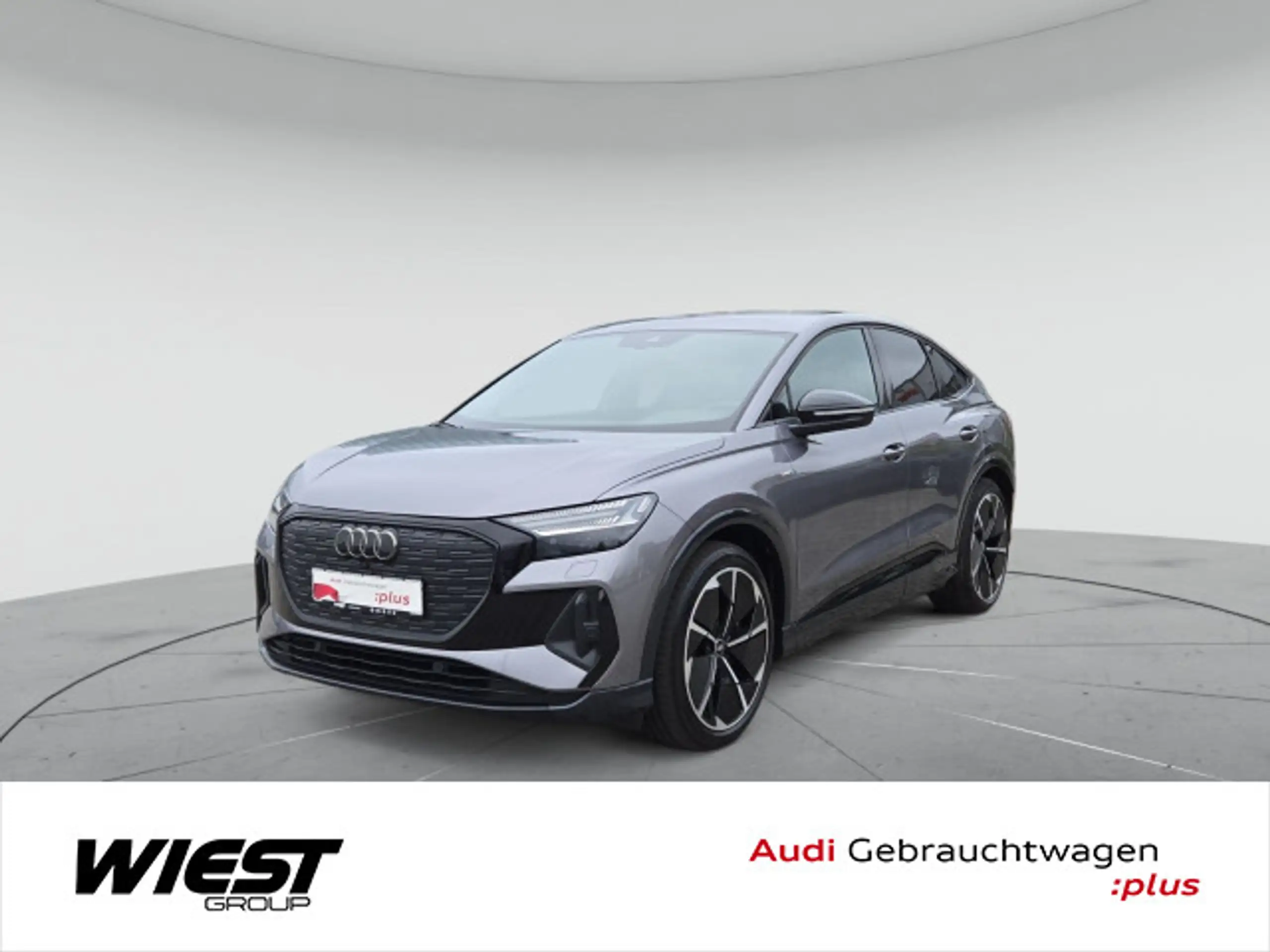 Audi Q4 e-tron 2021