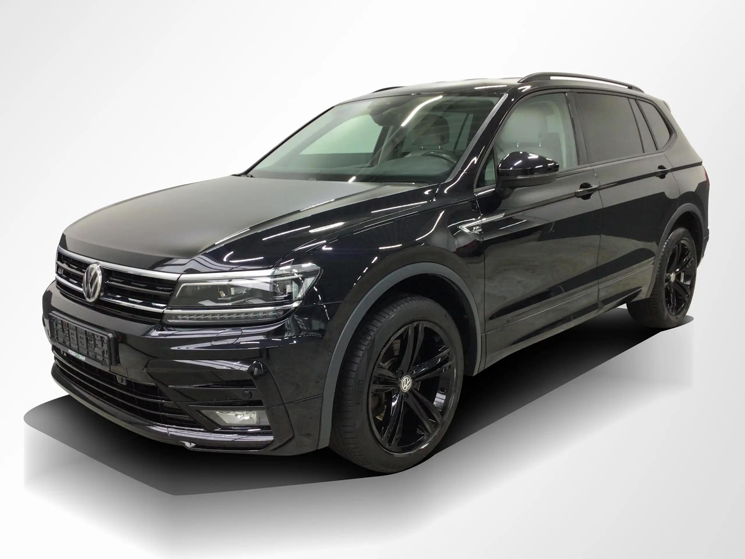 Volkswagen - Tiguan Allspace