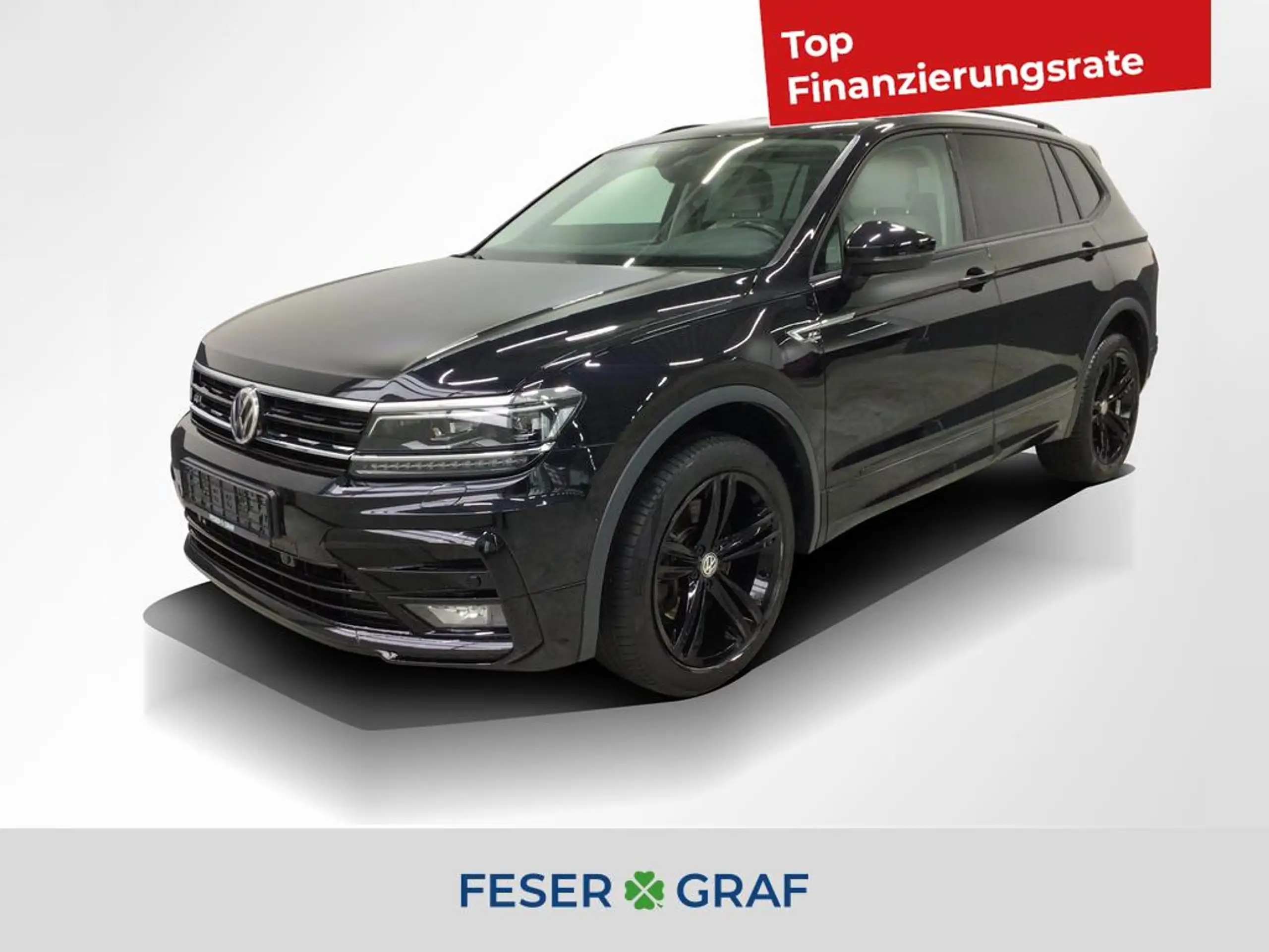 Volkswagen Tiguan Allspace 2020