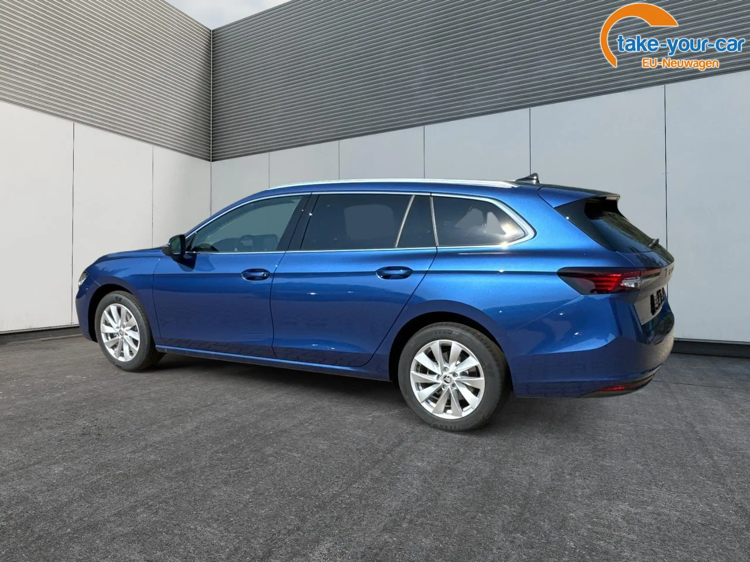 Skoda - Superb