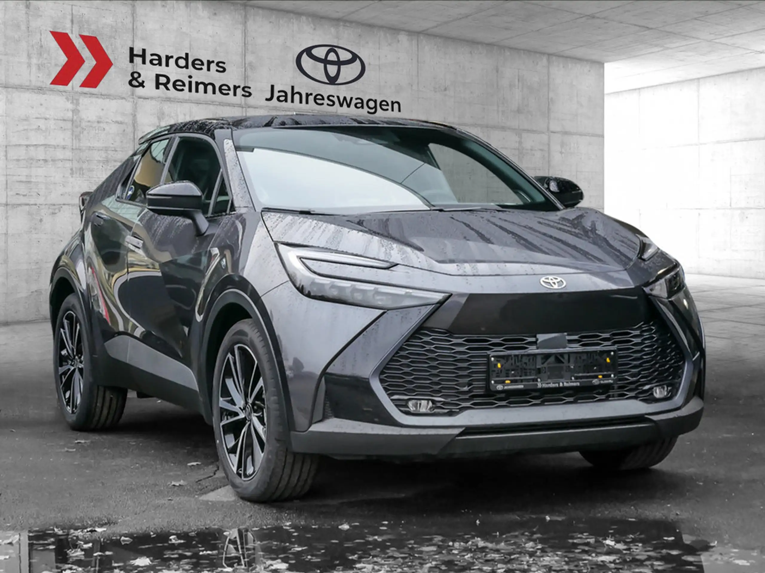 Toyota - C-HR