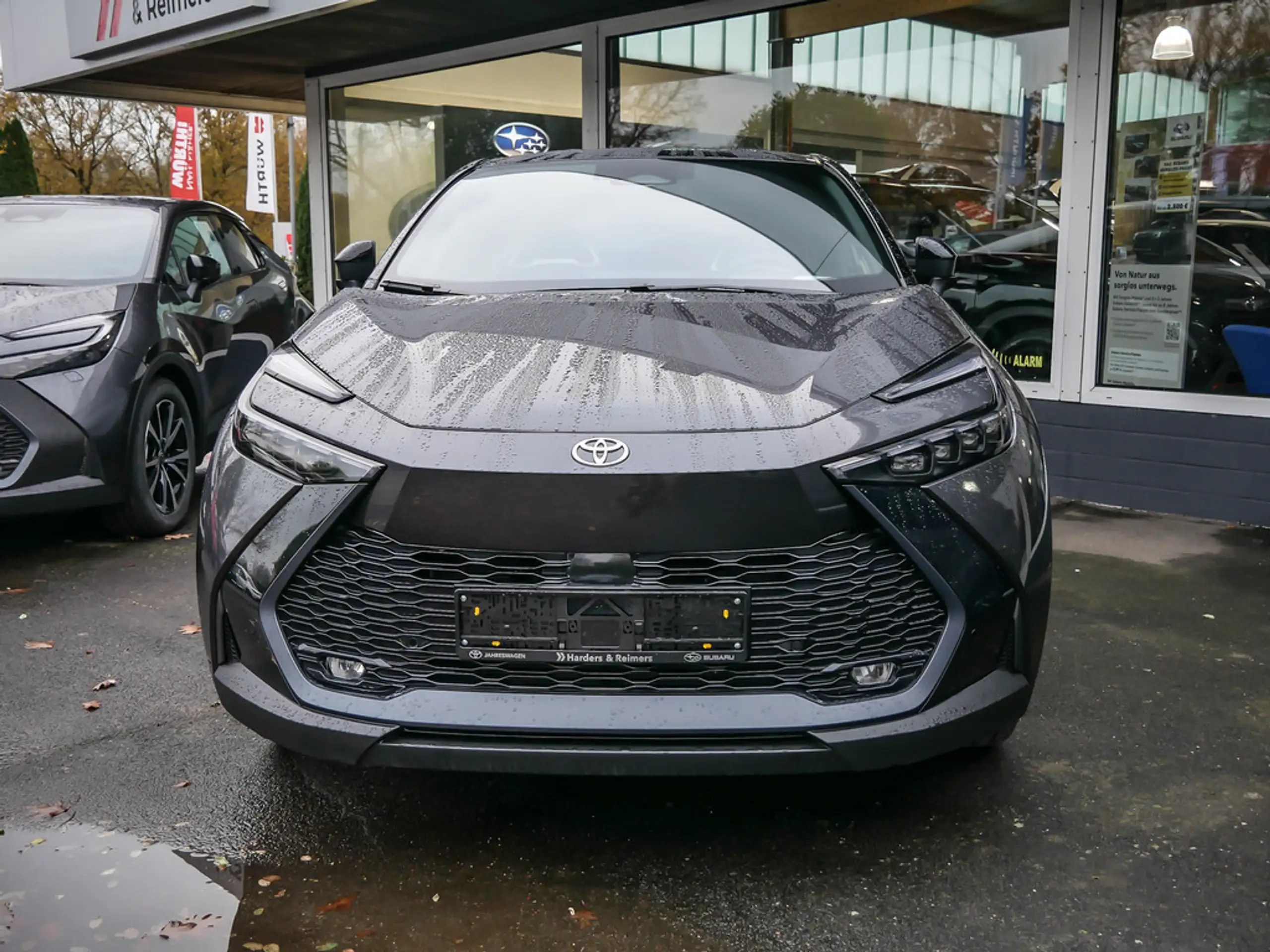 Toyota - C-HR