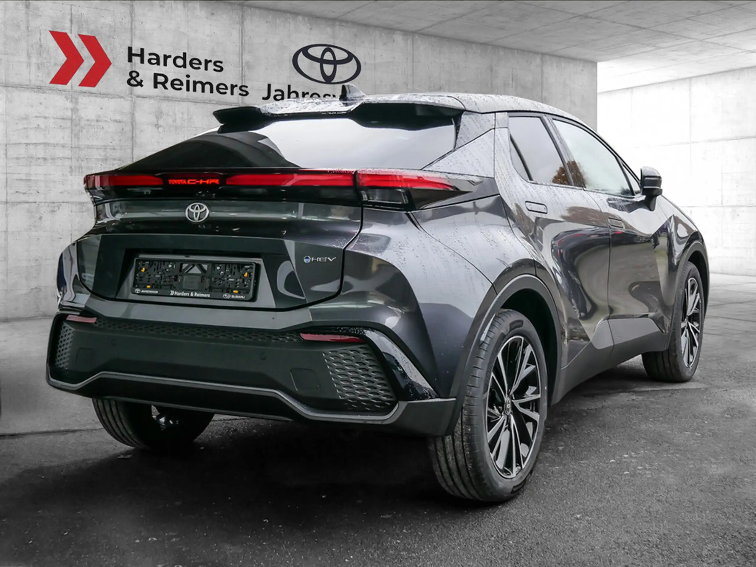 Toyota - C-HR