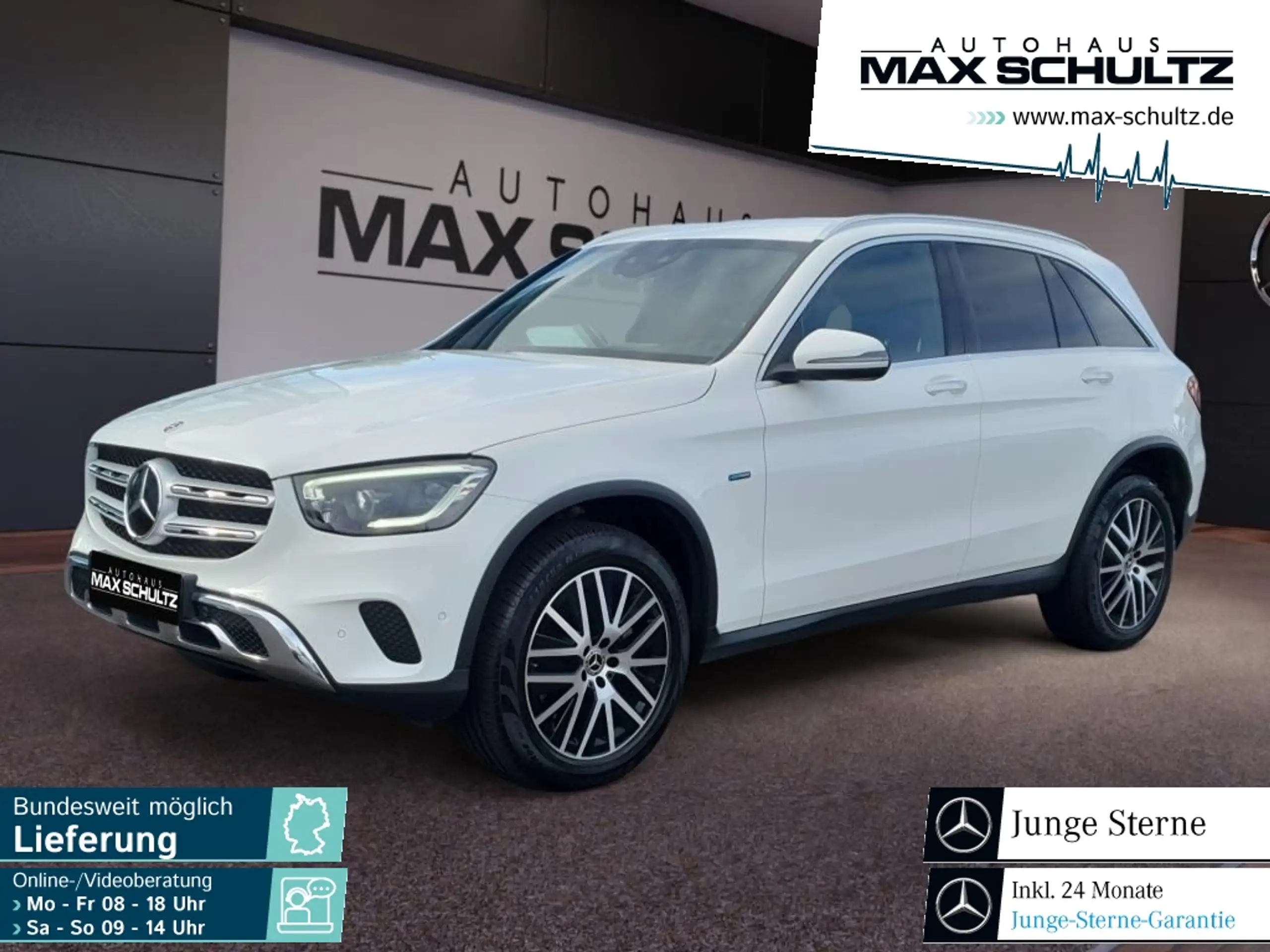 Mercedes-Benz GLC 300 2020